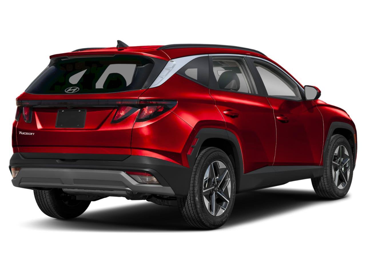 Thumbnail: 2026 Hyundai Tucson - 1