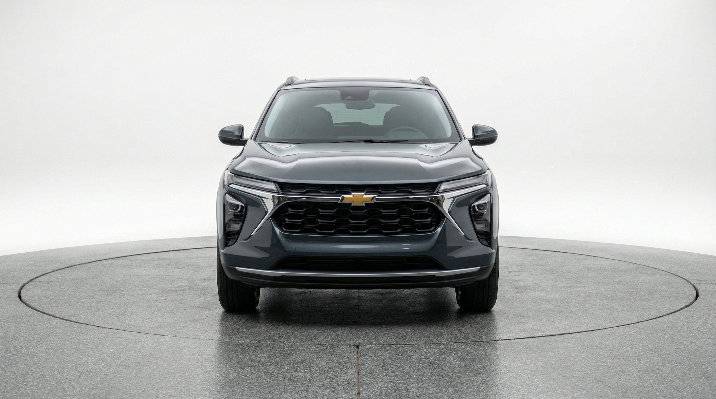 Thumbnail: 2025 Chevrolet Trax - 2