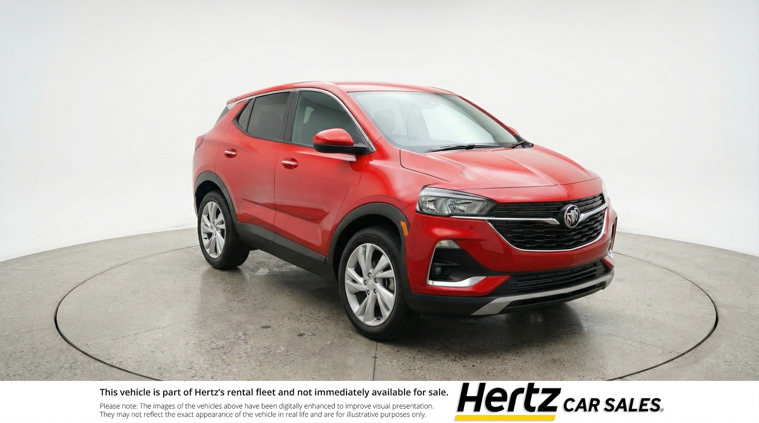 2026 Buick Encore GX