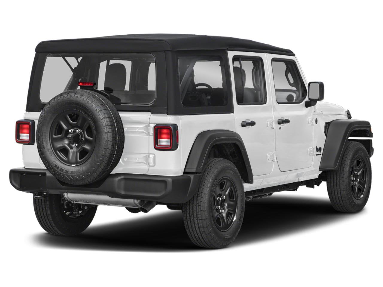 2025 Jeep Wrangler 4-Door