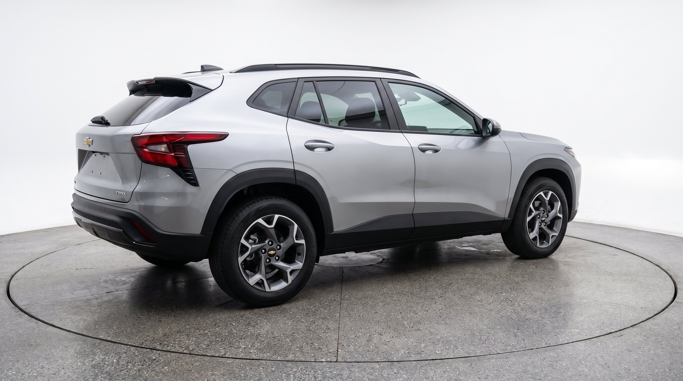 Thumbnail: 2025 Chevrolet Trax - 7