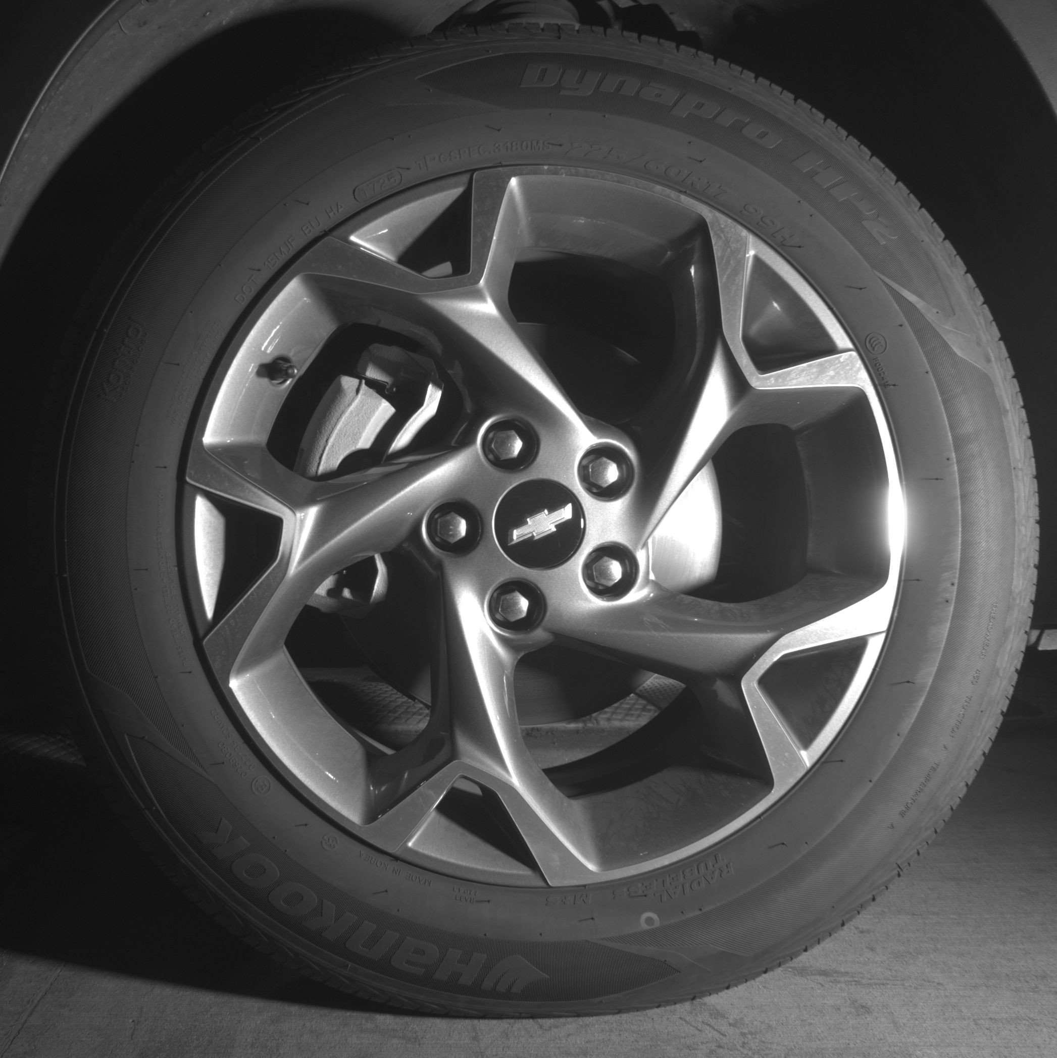 Thumbnail: 2025 Chevrolet Trax - 10