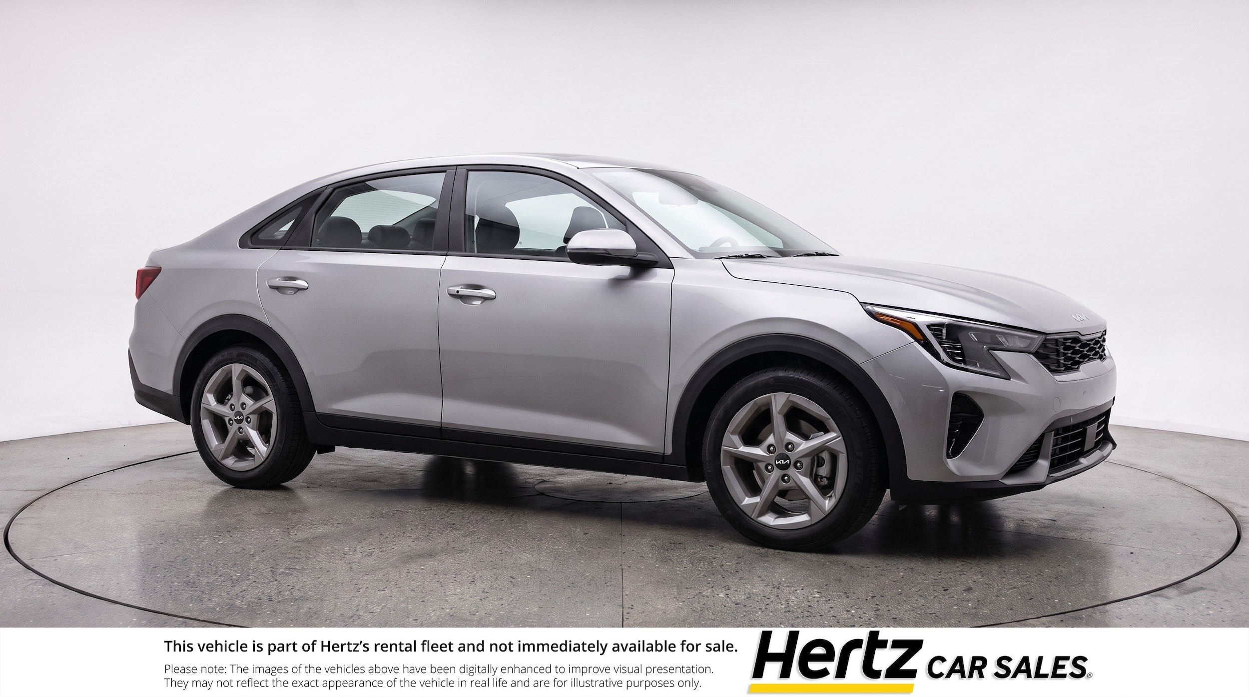 Thumbnail: 2025 Kia K4 - 1