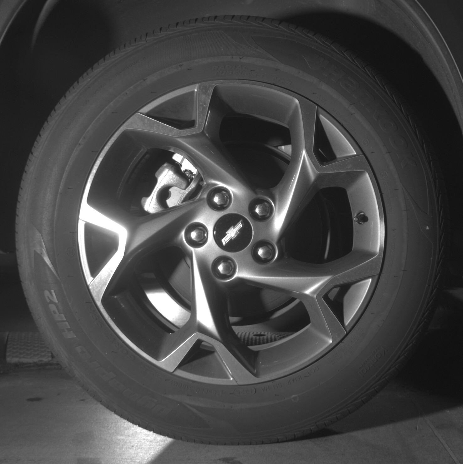 Thumbnail: 2025 Chevrolet Trax - 14