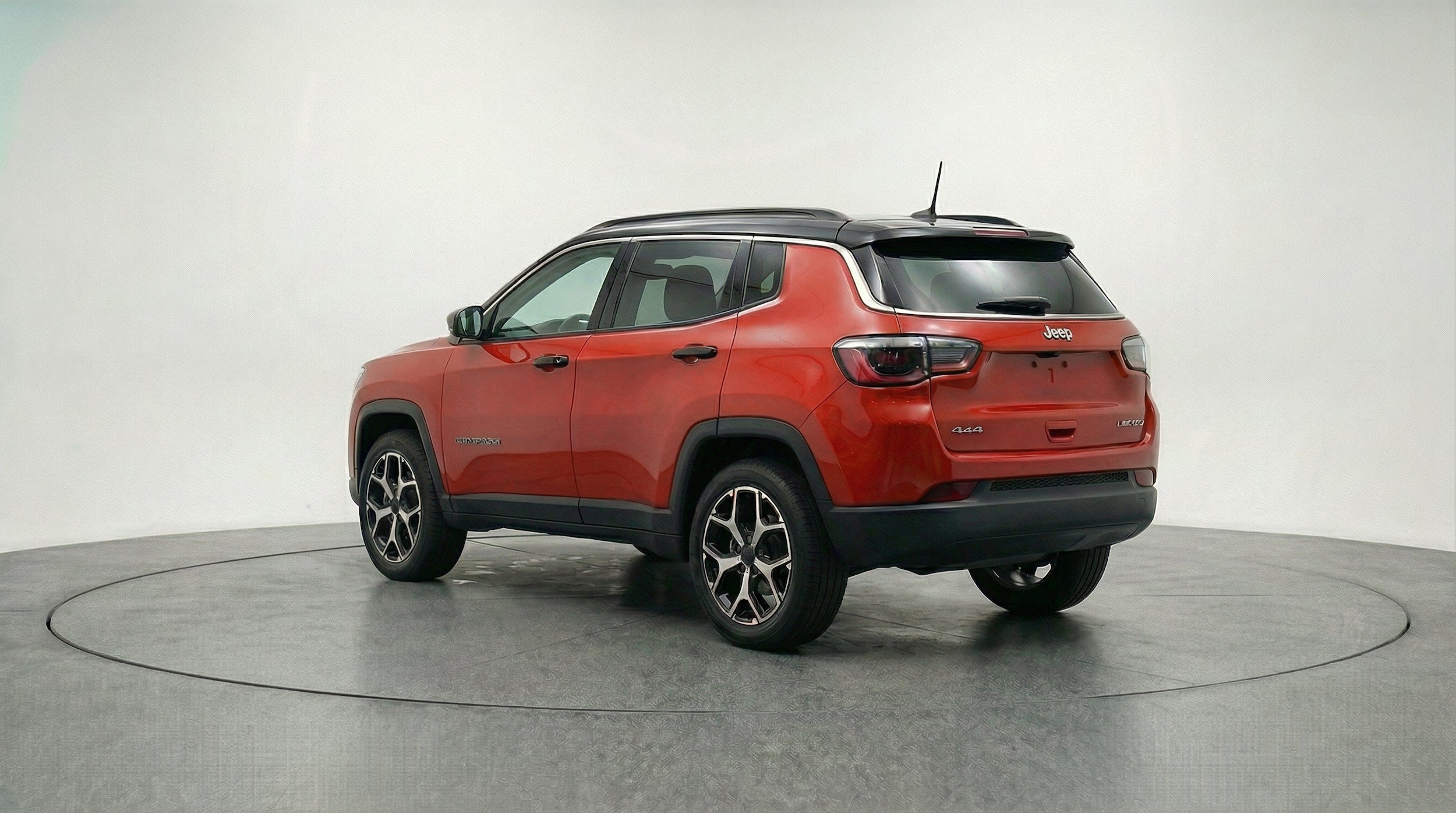 Thumbnail: 2025 Jeep Compass - 5