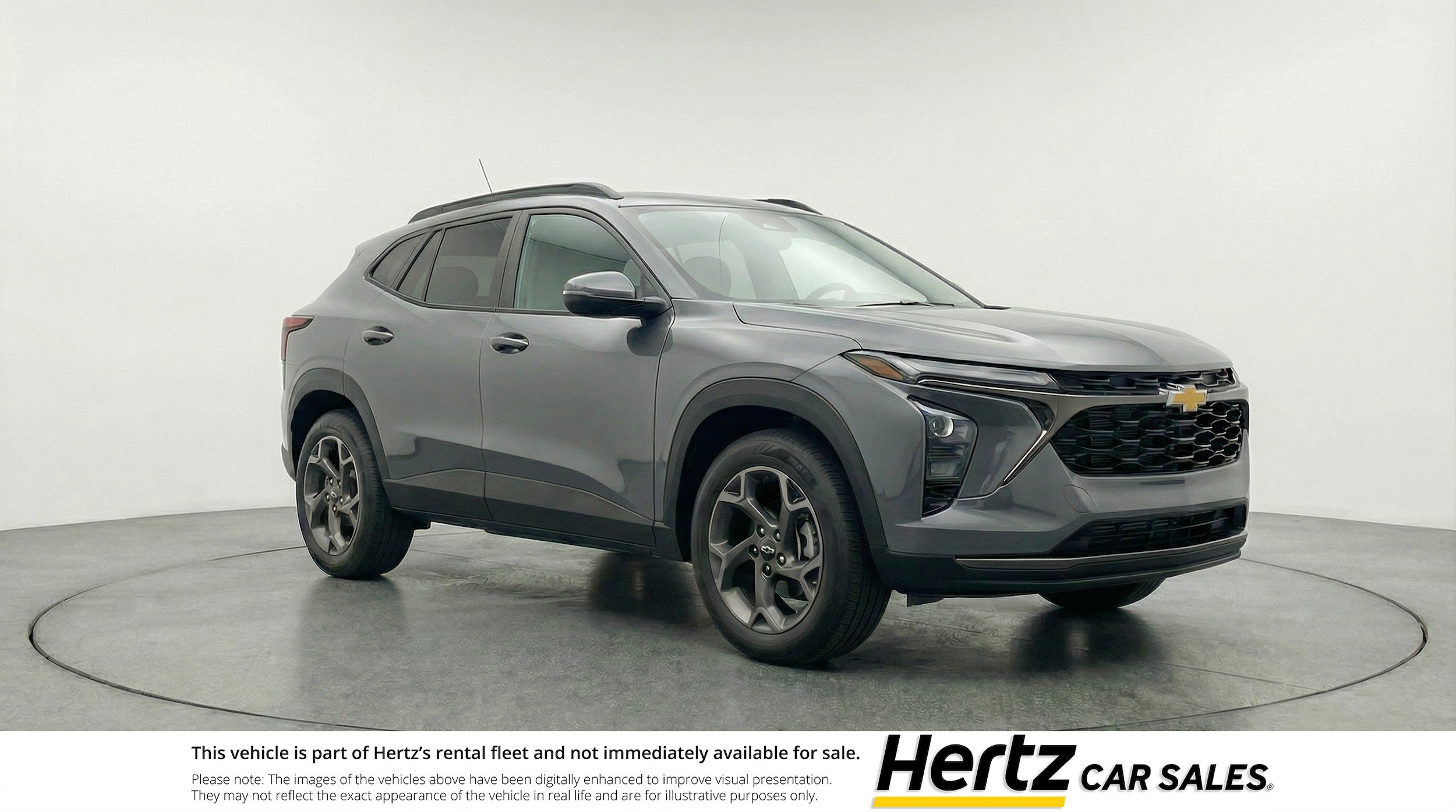 2025 Chevrolet Trax