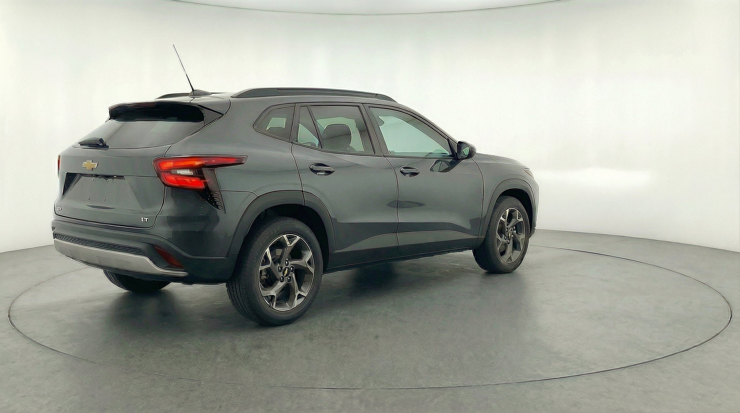 Thumbnail: 2025 Chevrolet Trax - 9