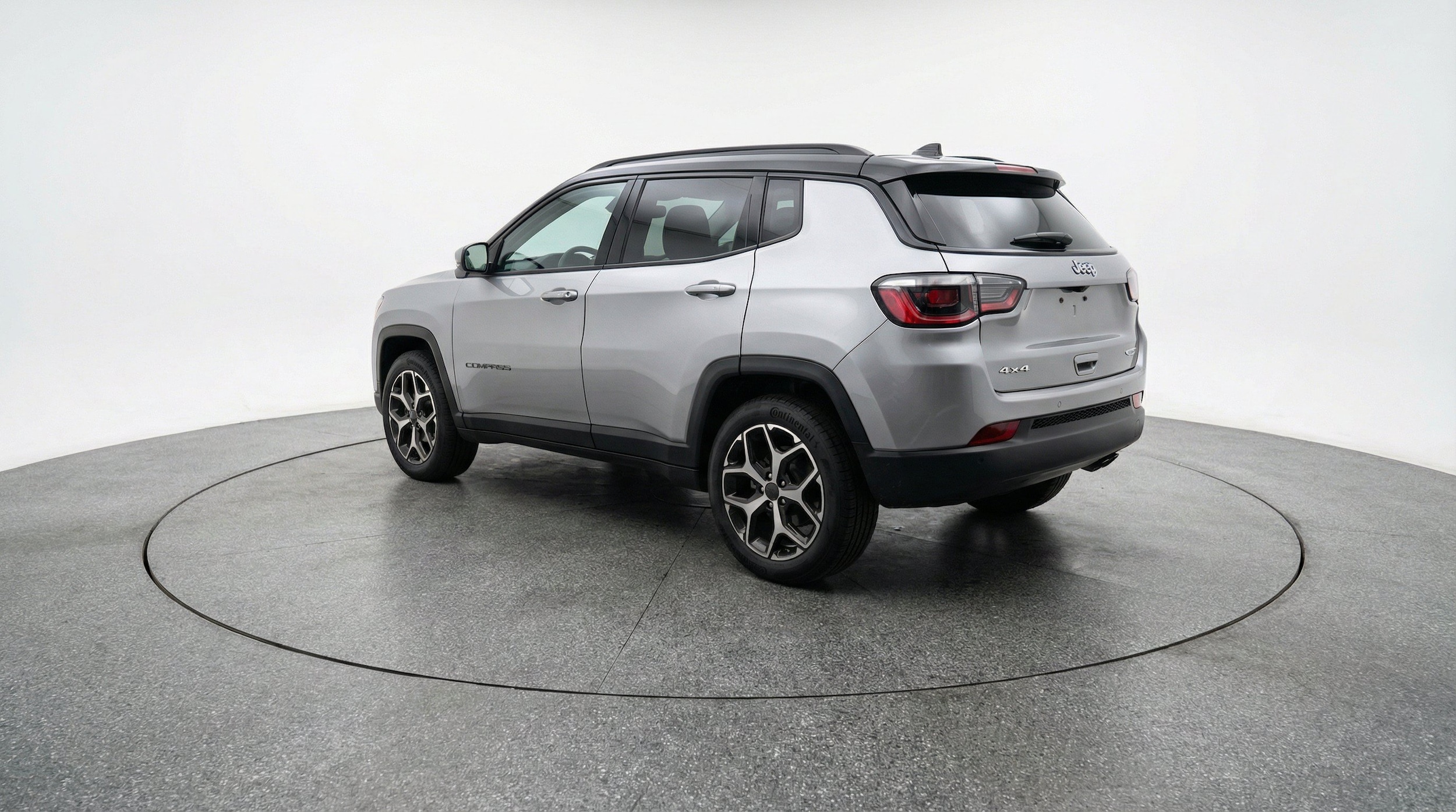 Thumbnail: 2025 Jeep Compass - 5