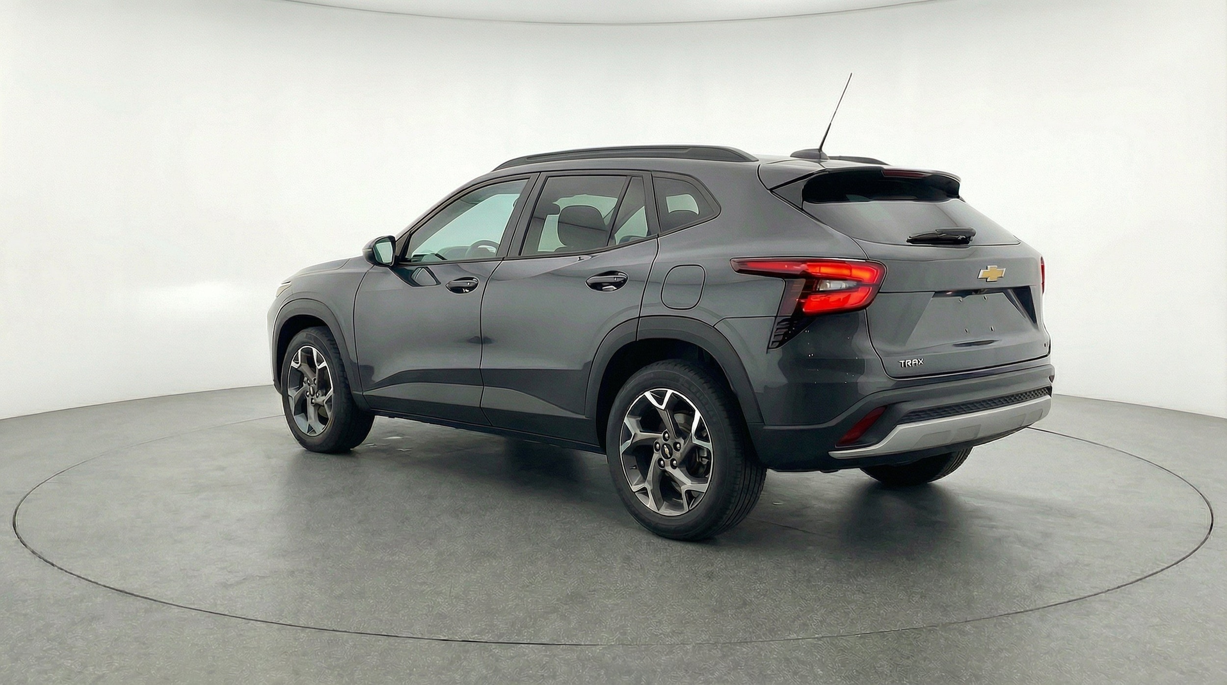 Thumbnail: 2025 Chevrolet Trax - 6