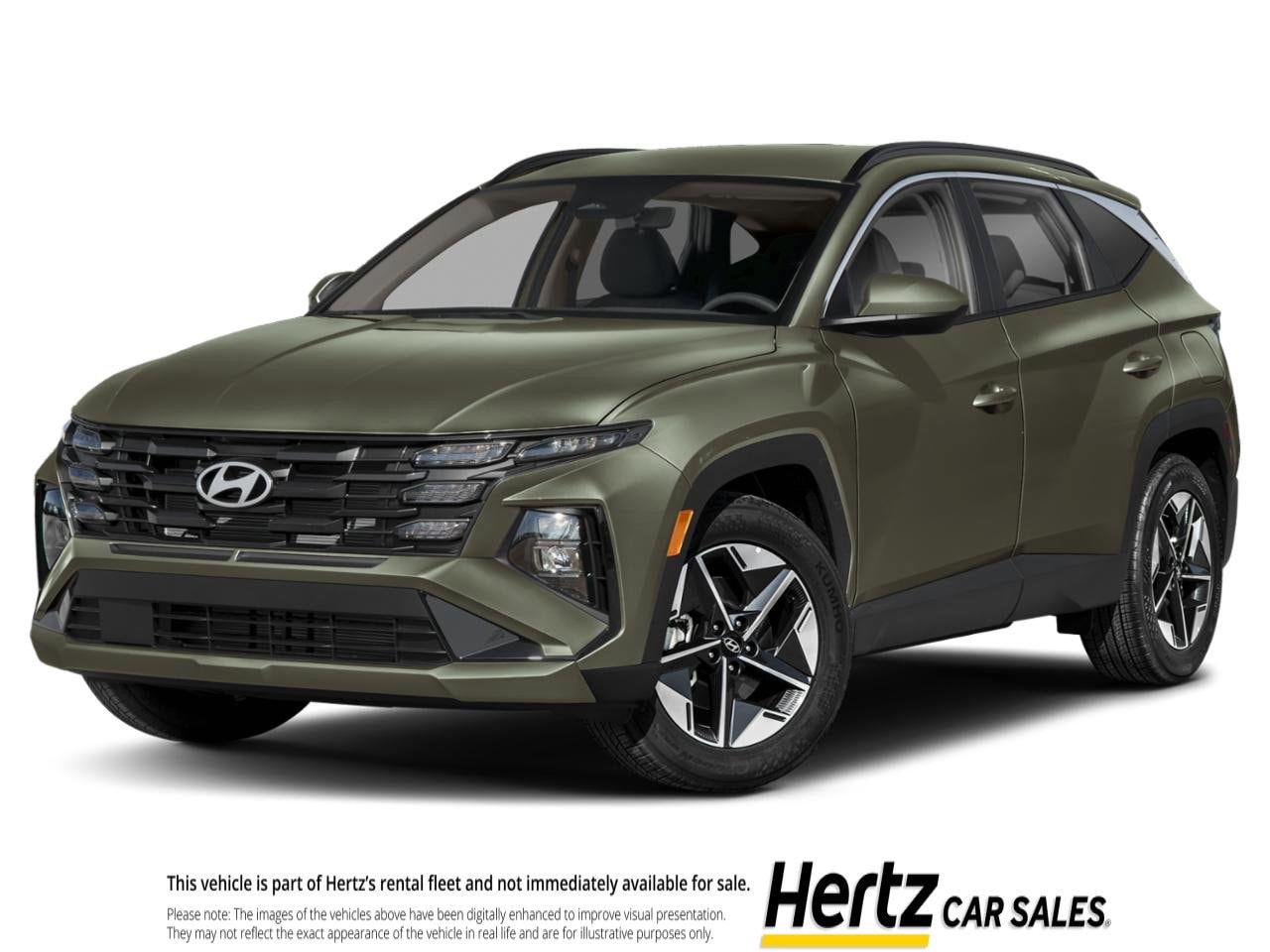 2025 Hyundai Tucson