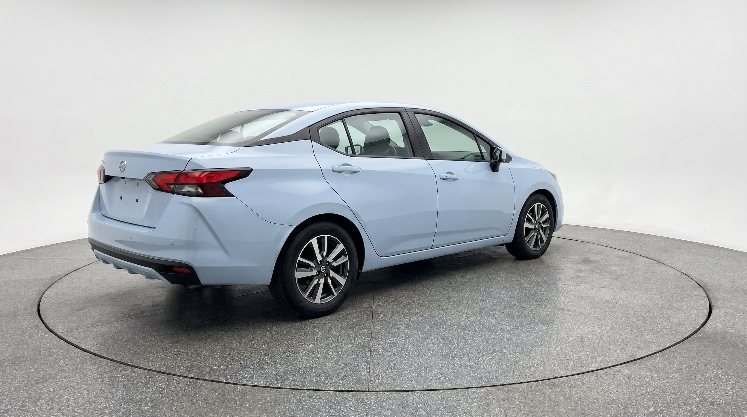 Thumbnail: 2025 Nissan Versa - 7