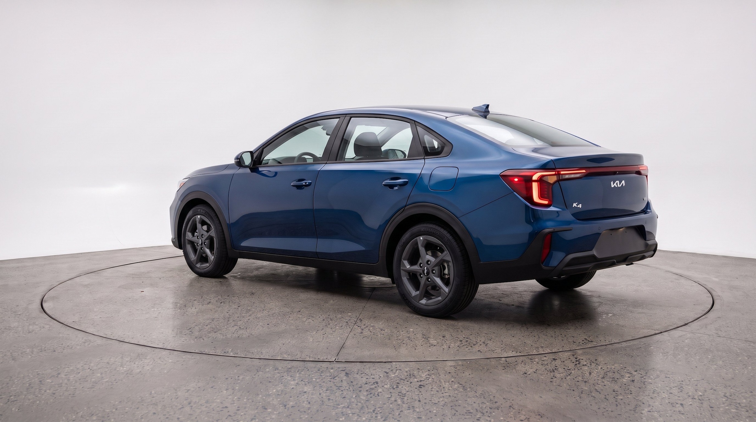 Thumbnail: 2026 Kia K4 - 5