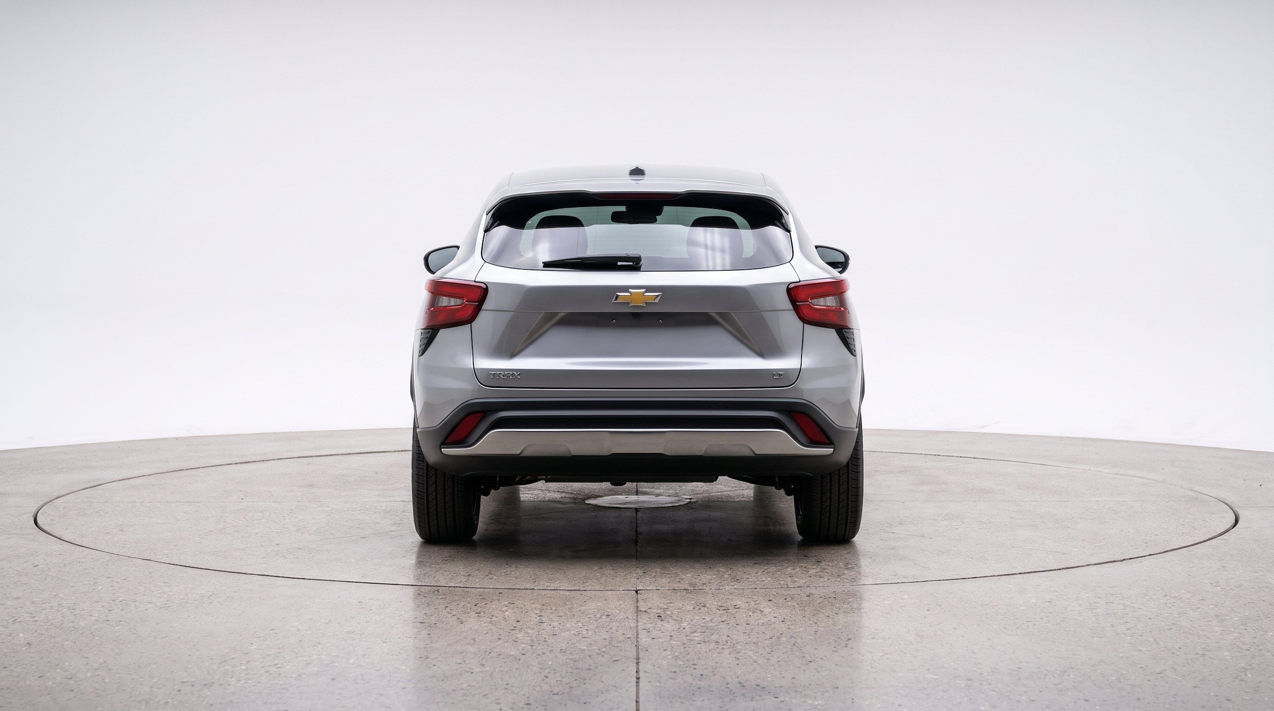 Thumbnail: 2025 Chevrolet Trax - 6