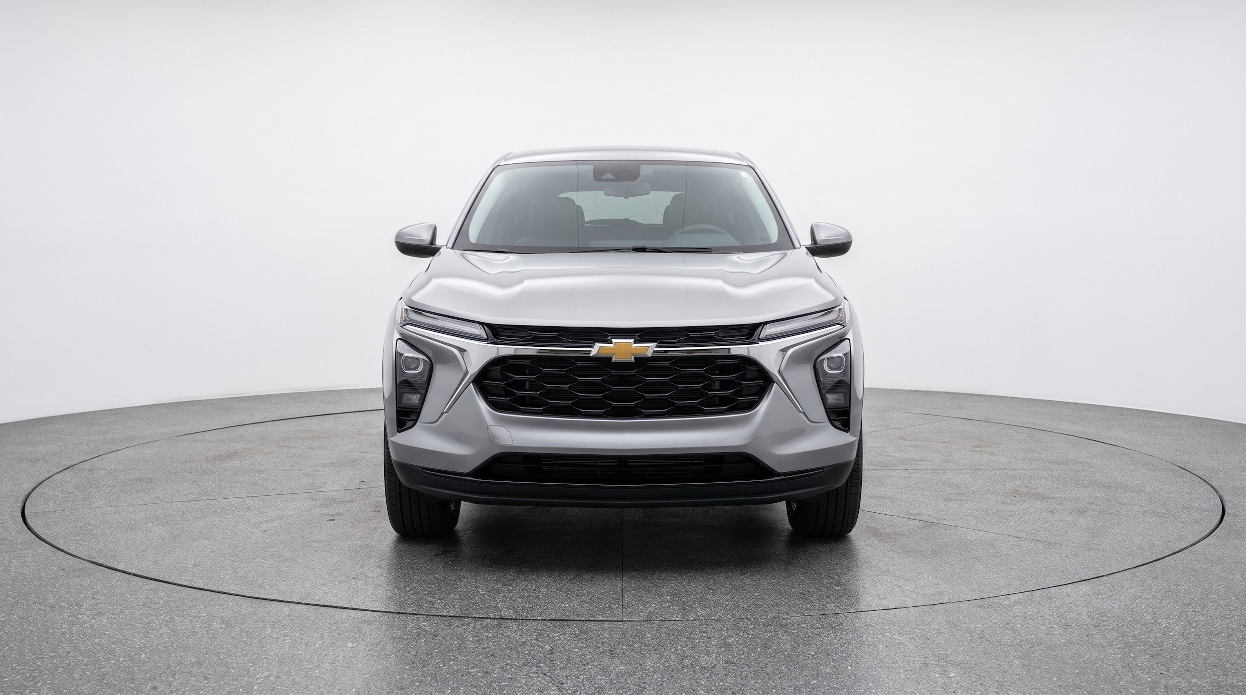 Thumbnail: 2025 Chevrolet Trax - 1