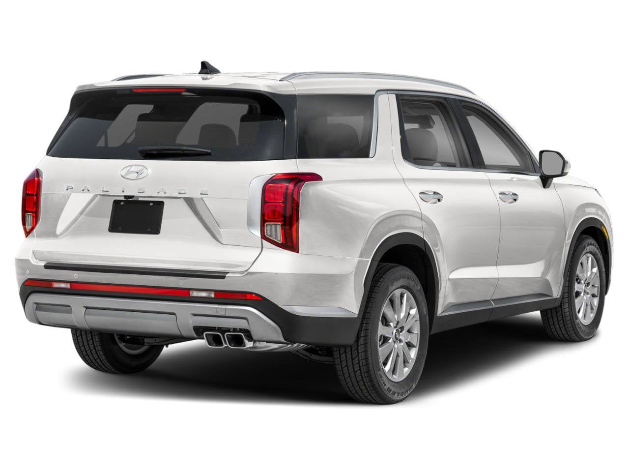 2025 Hyundai Palisade