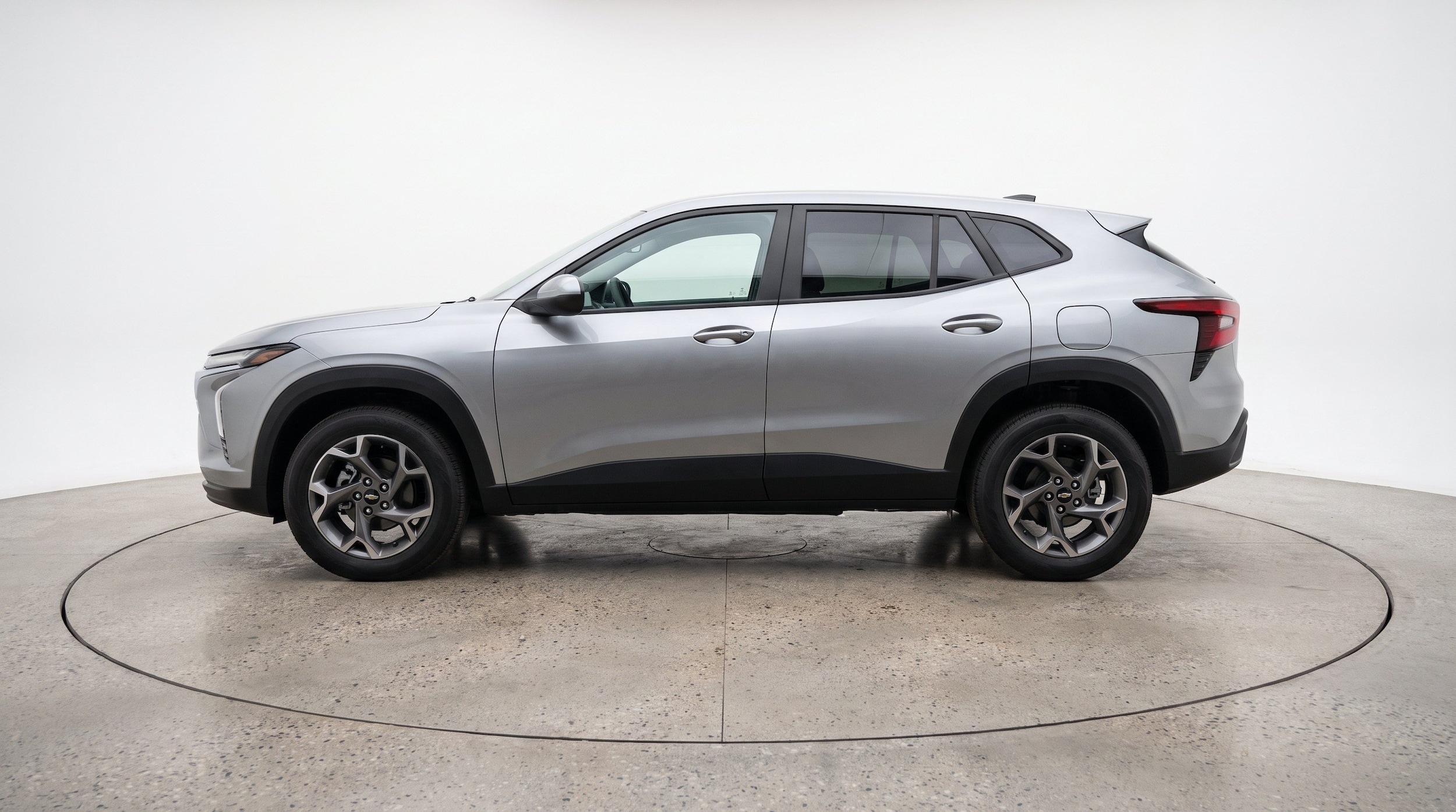 Thumbnail: 2025 Chevrolet Trax - 3