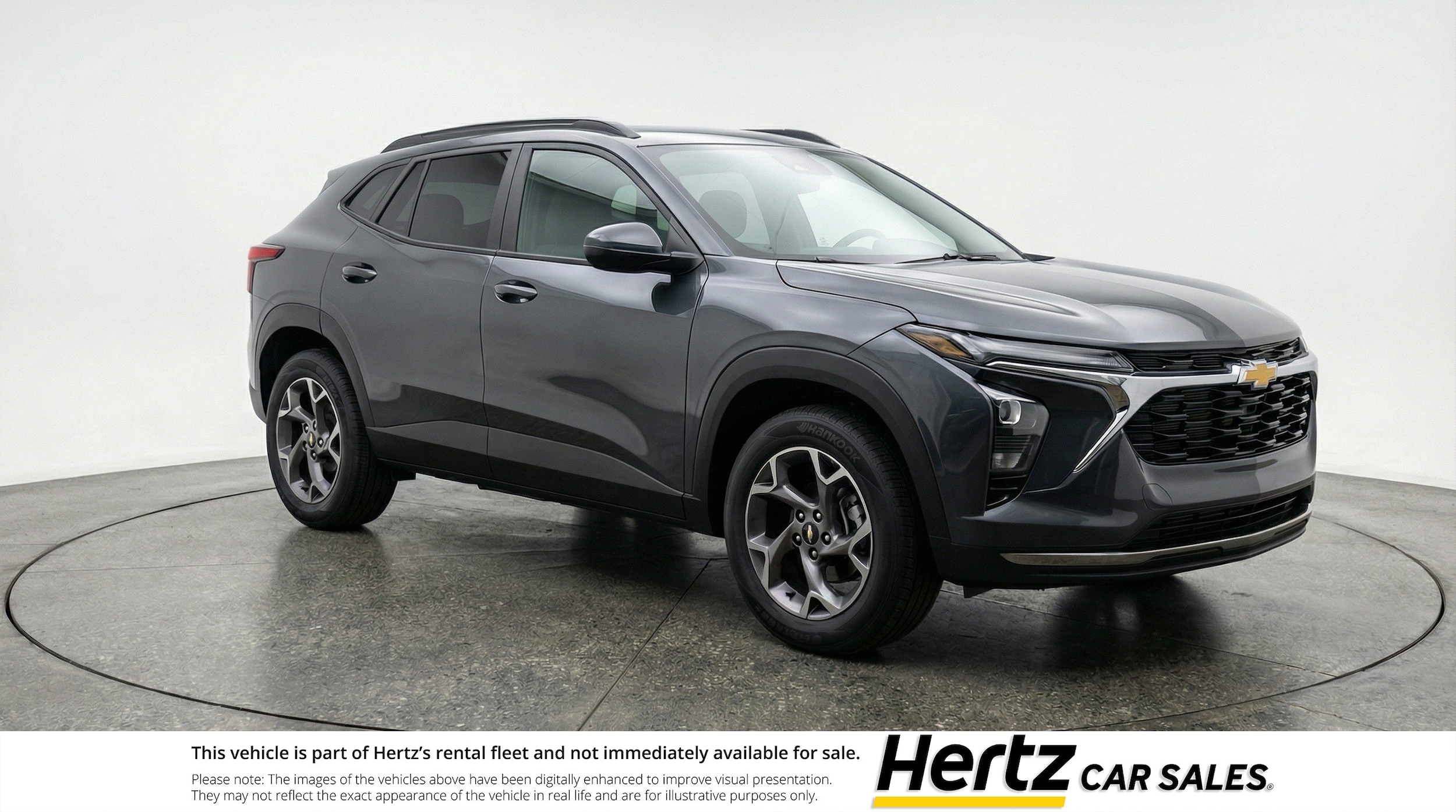 Thumbnail: 2025 Chevrolet Trax - 1
