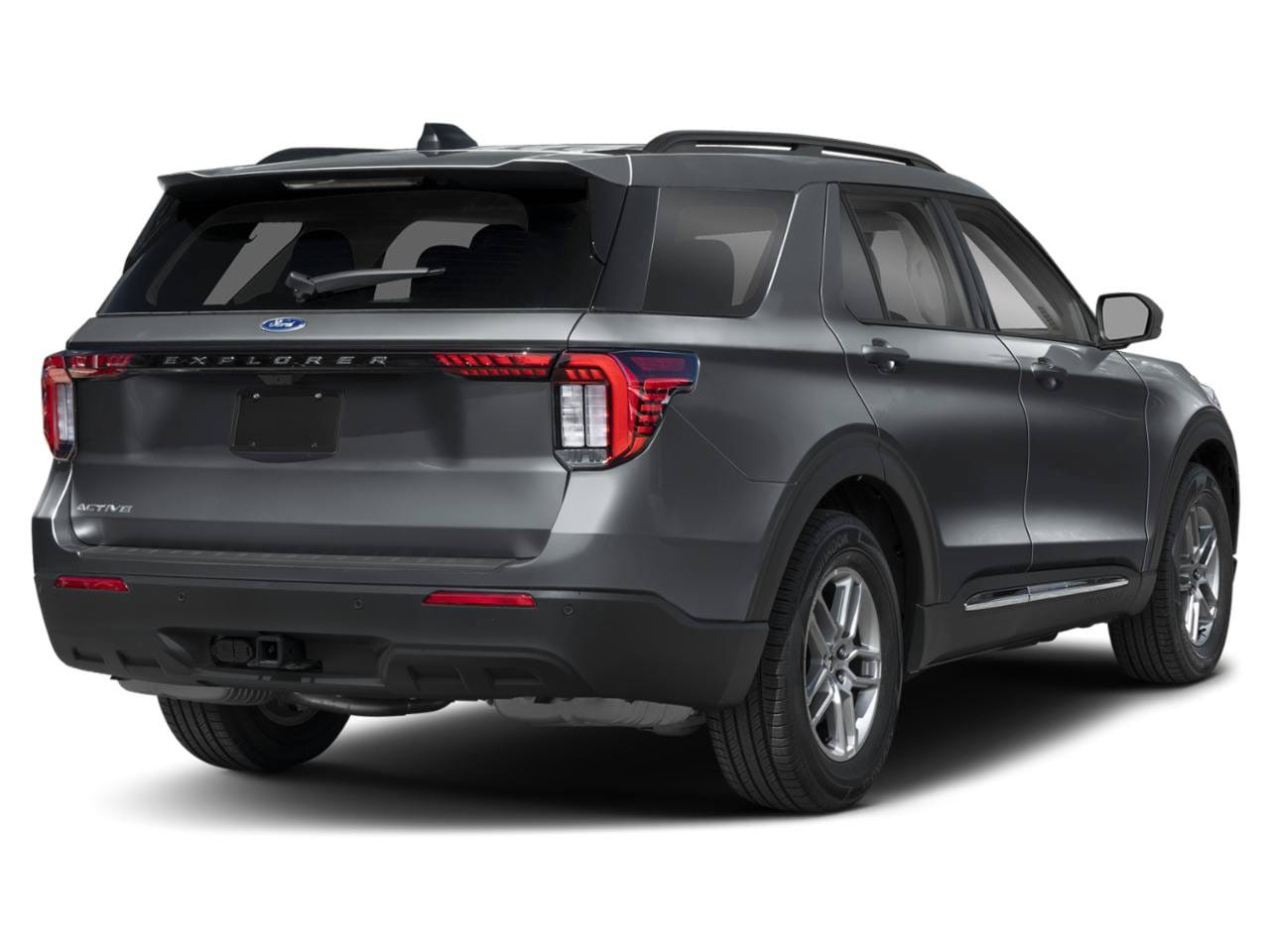 Thumbnail: 2026 Ford Explorer - 1