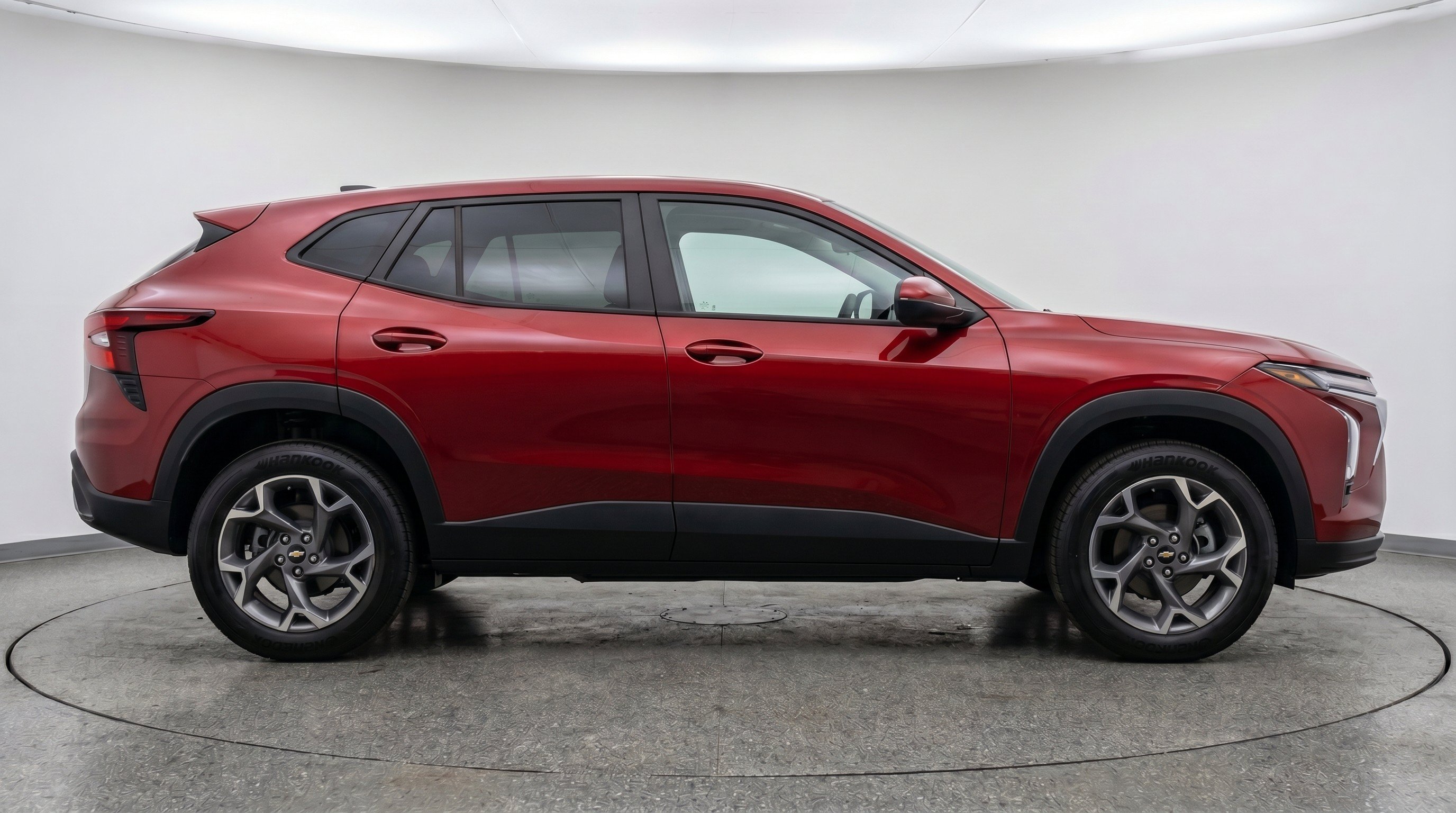 Thumbnail: 2025 Chevrolet Trax - 10