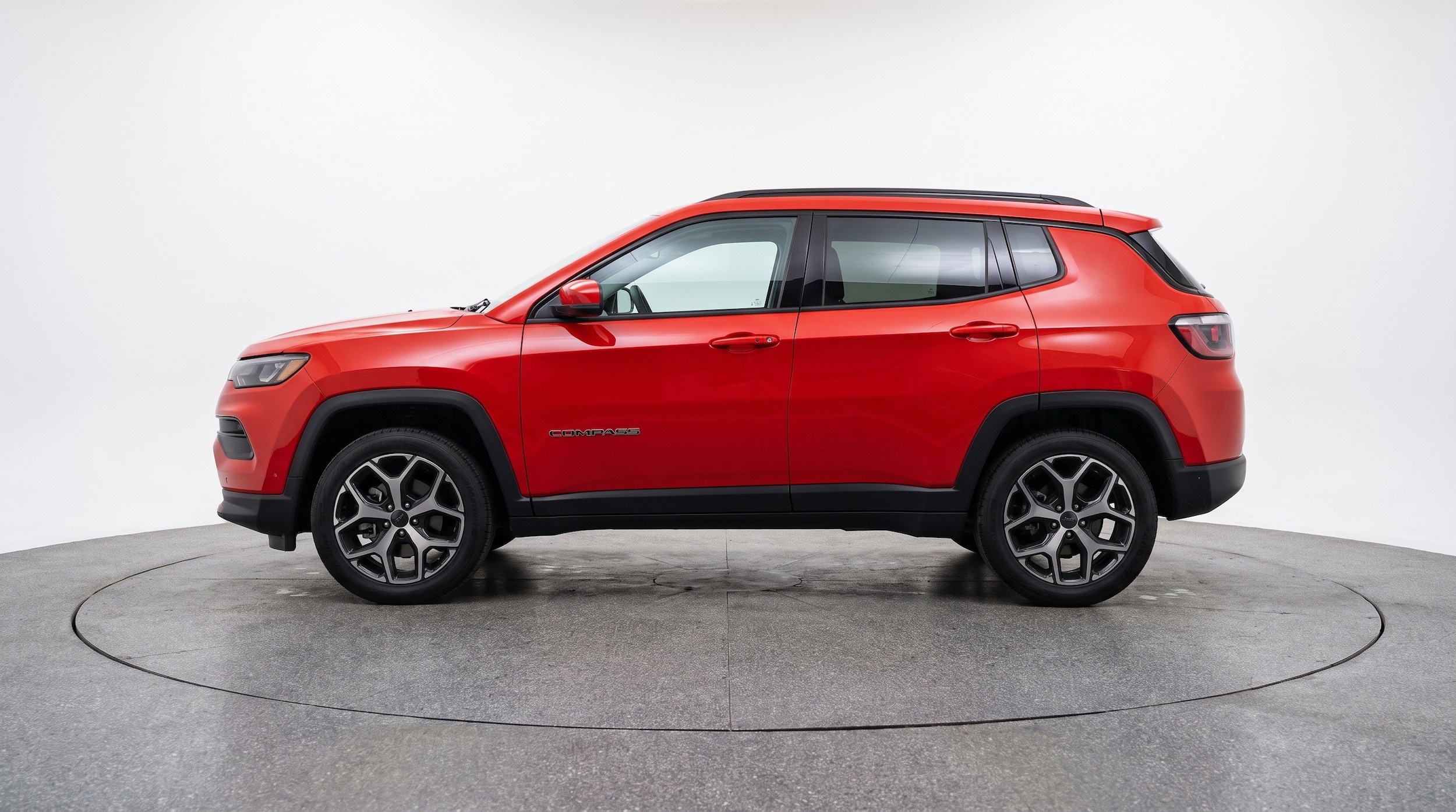 Thumbnail: 2025 Jeep Compass - 3