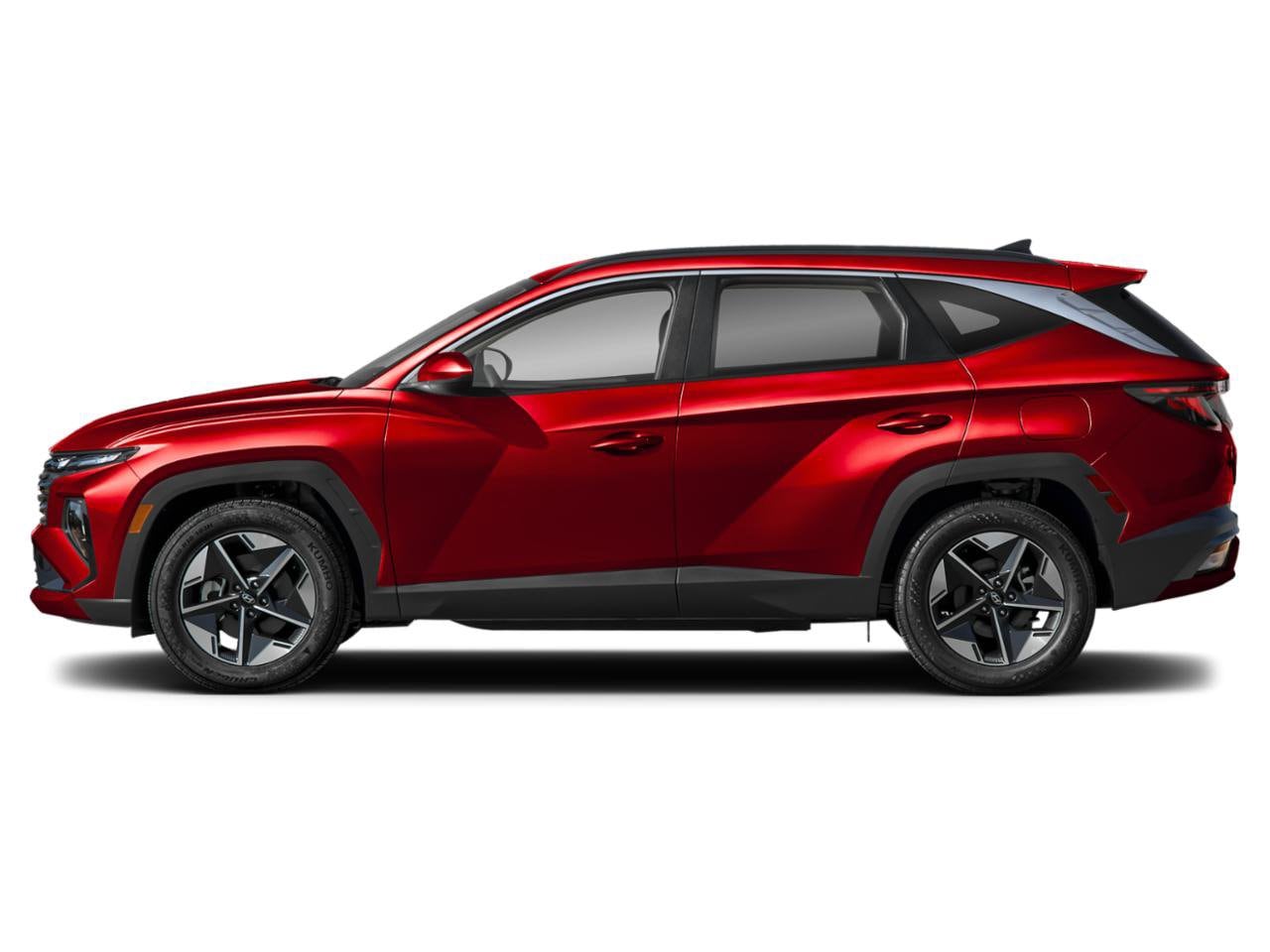 Thumbnail: 2026 Hyundai Tucson - 2