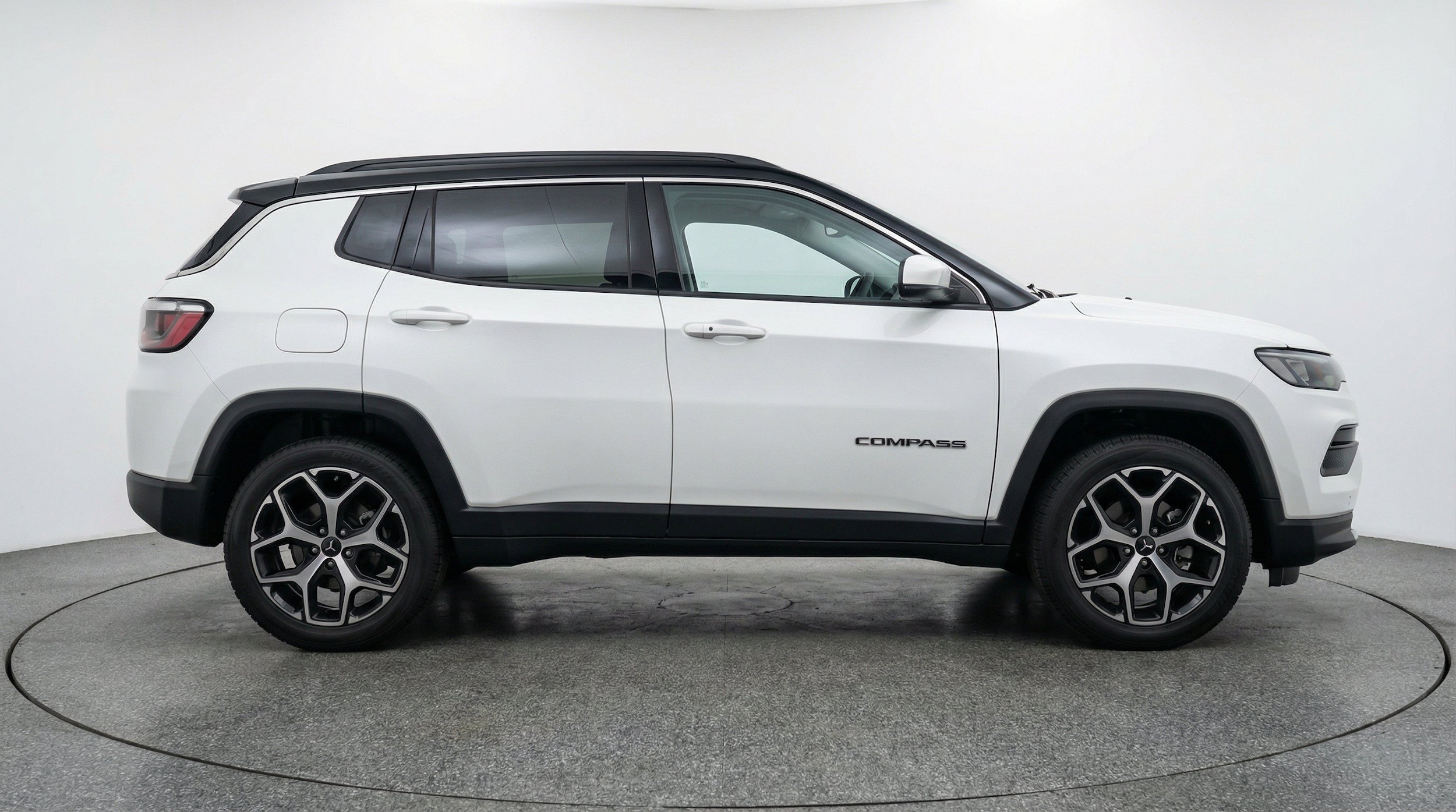 Thumbnail: 2025 Jeep Compass - 9