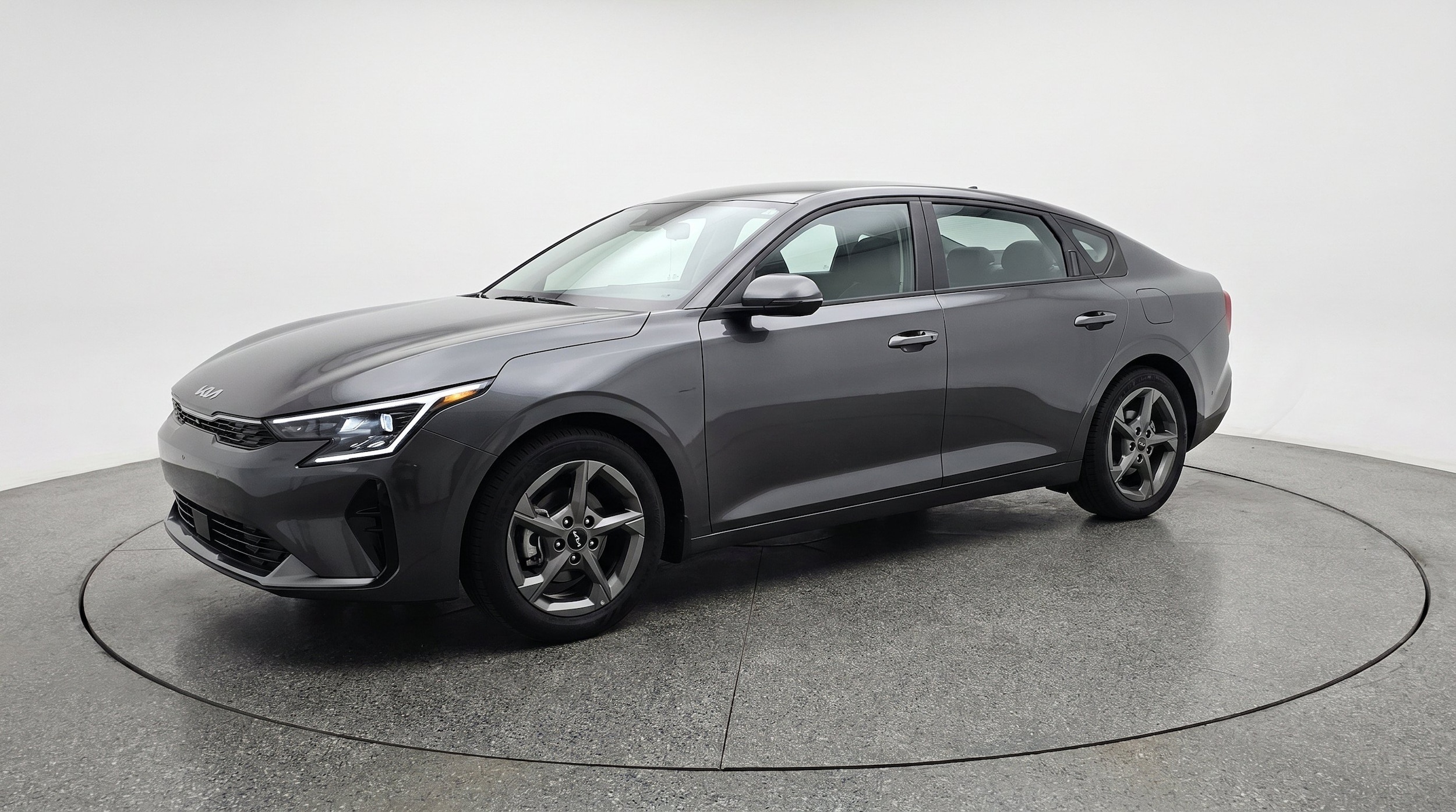 Thumbnail: 2026 Kia K4 - 3