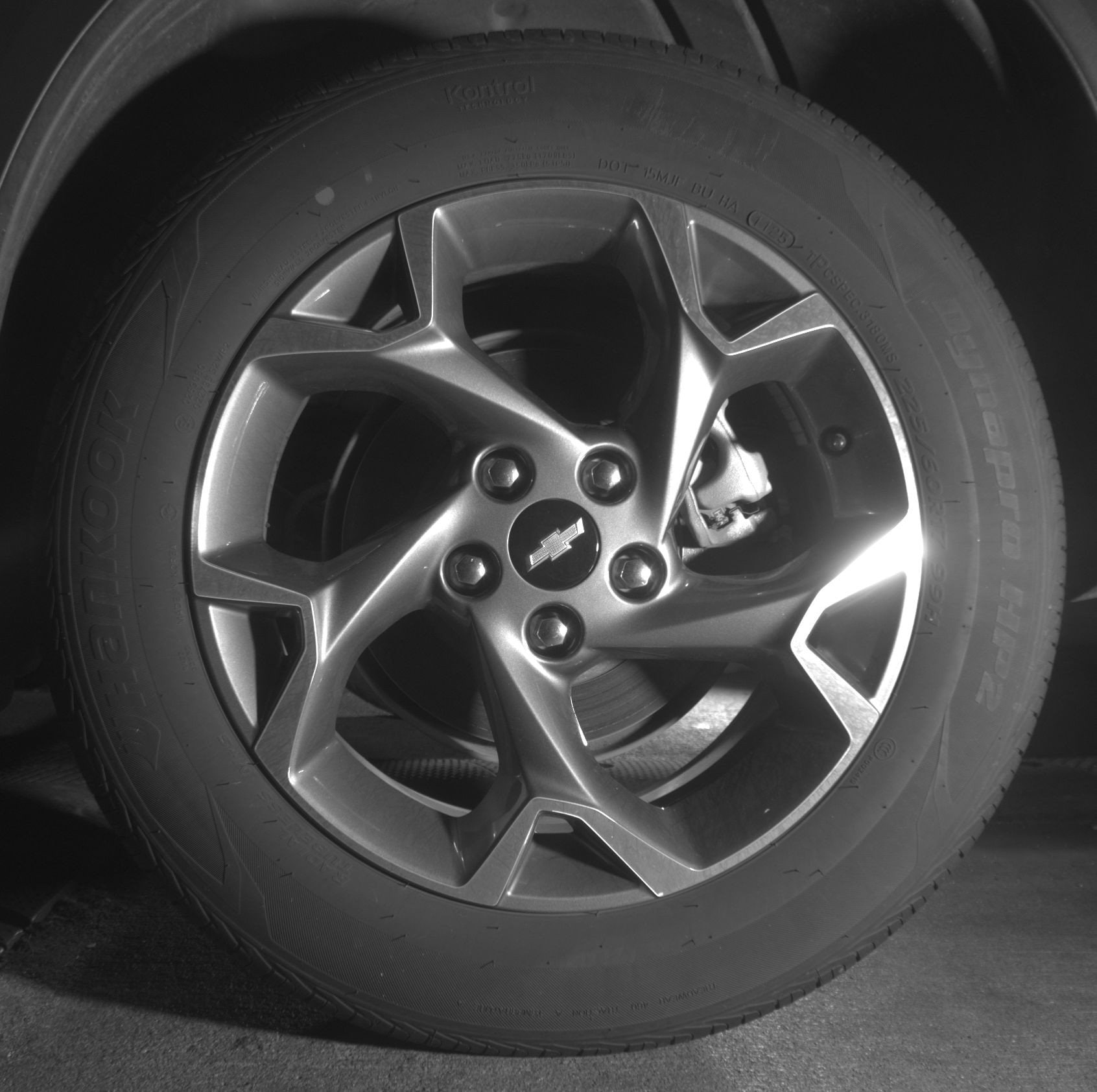 Thumbnail: 2025 Chevrolet Trax - 10