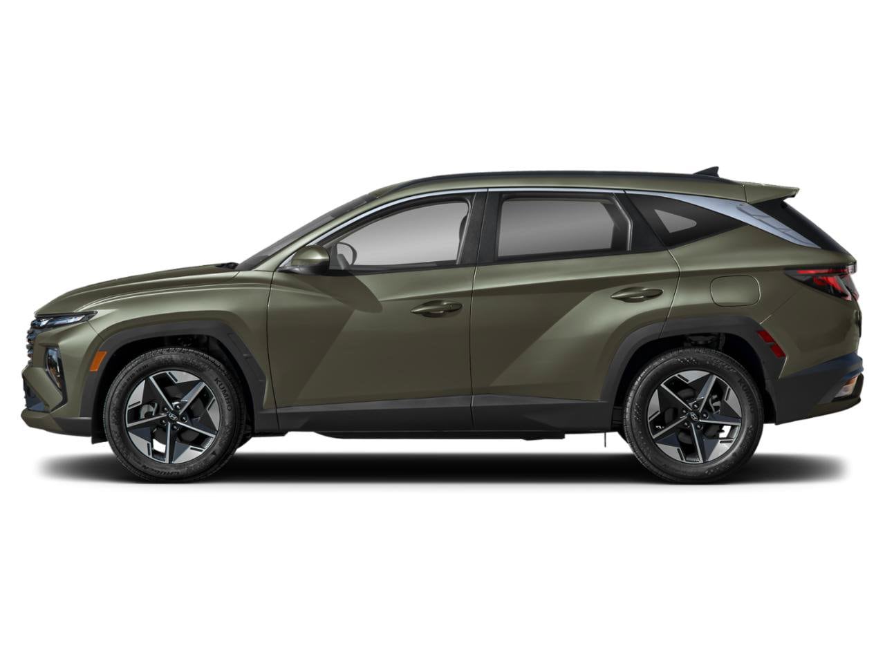Thumbnail: 2025 Hyundai Tucson - 3