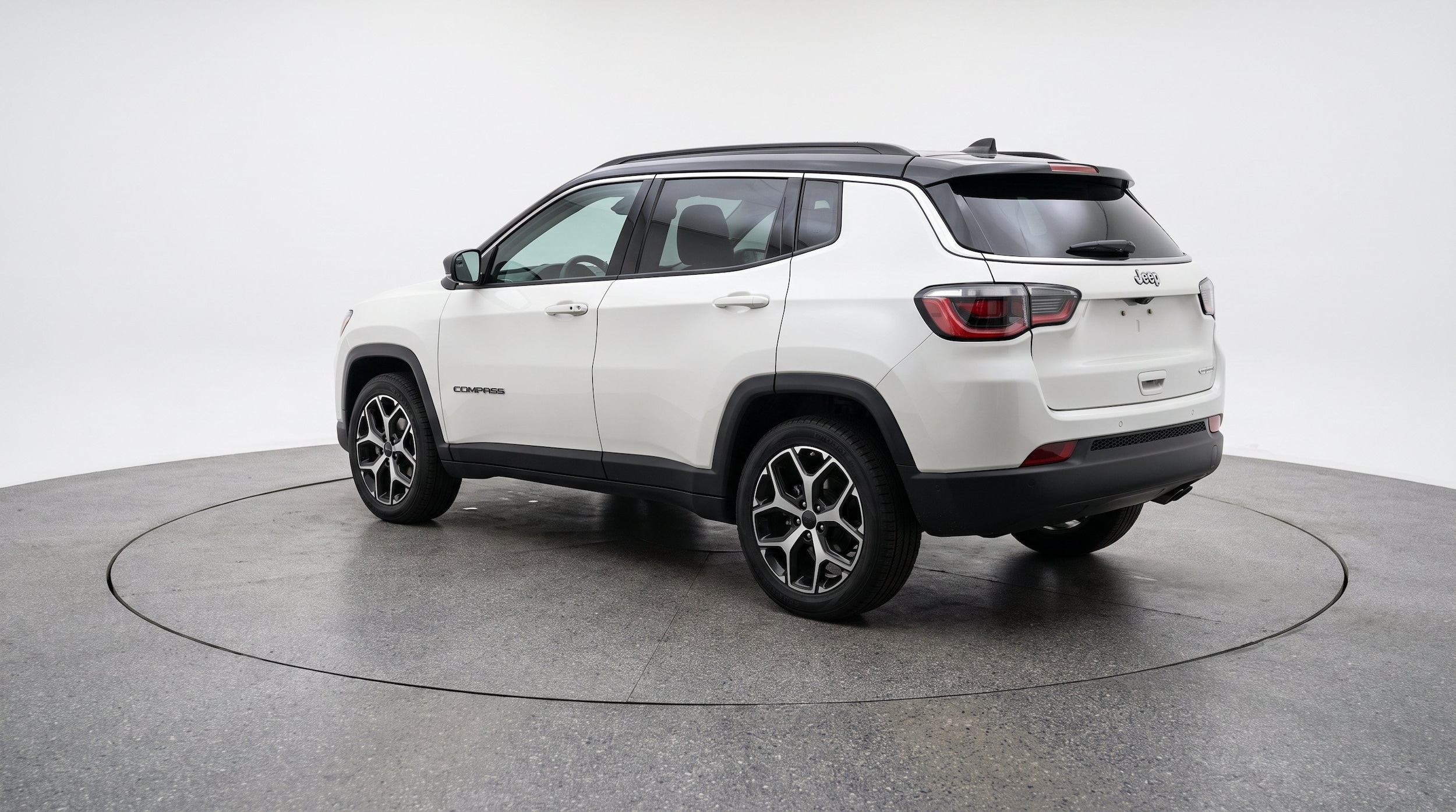 Thumbnail: 2025 Jeep Compass - 5