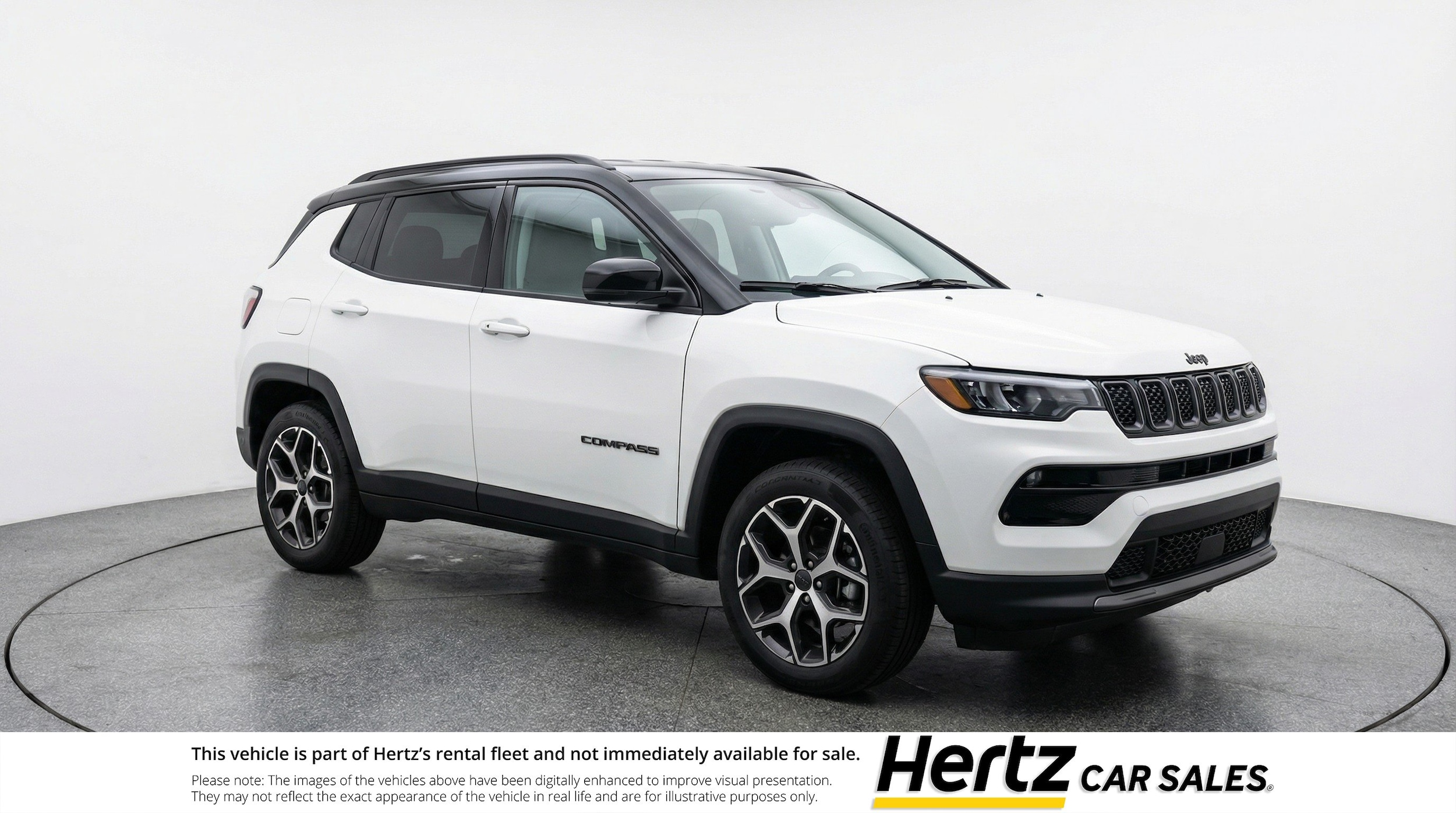 2025 Jeep Compass