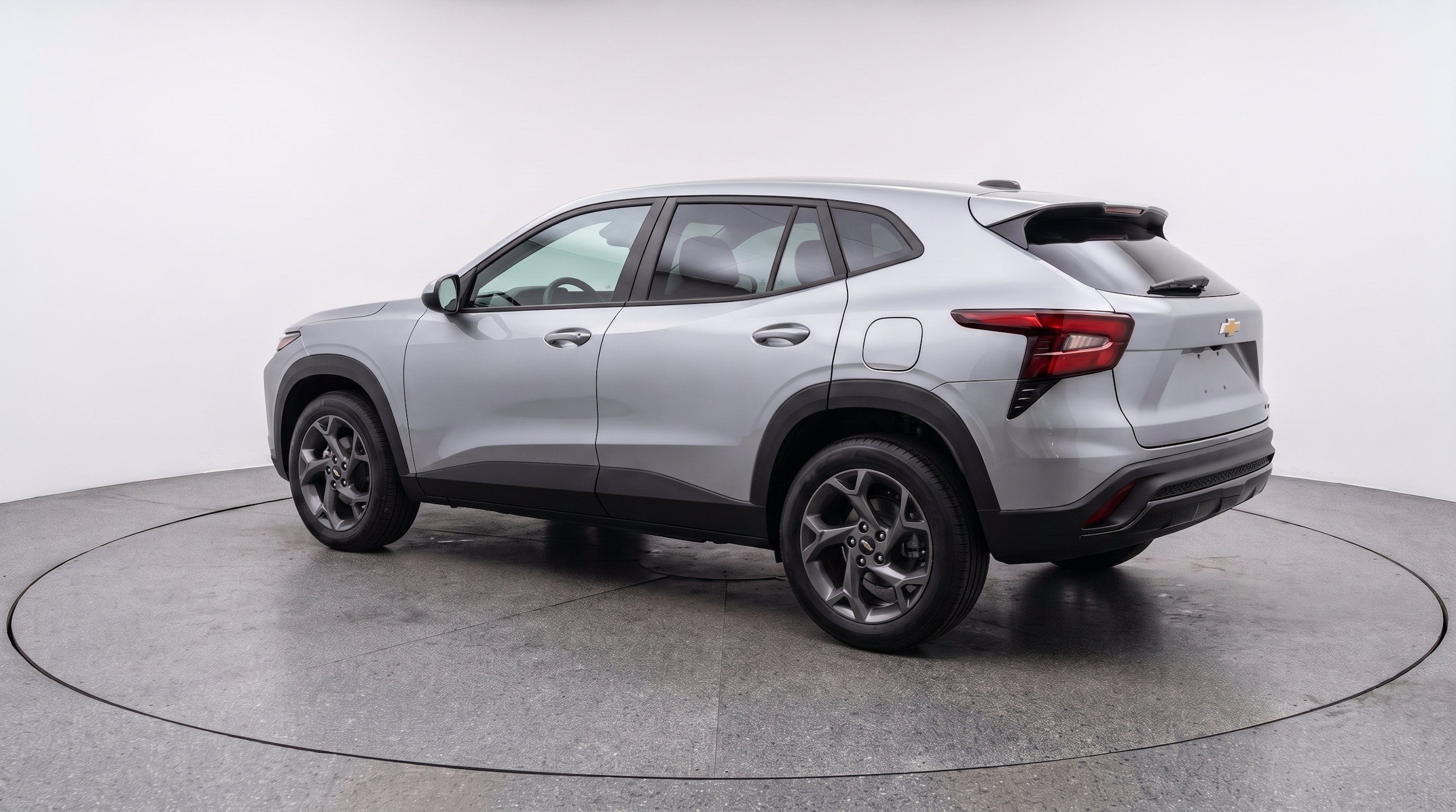 Thumbnail: 2025 Chevrolet Trax - 5