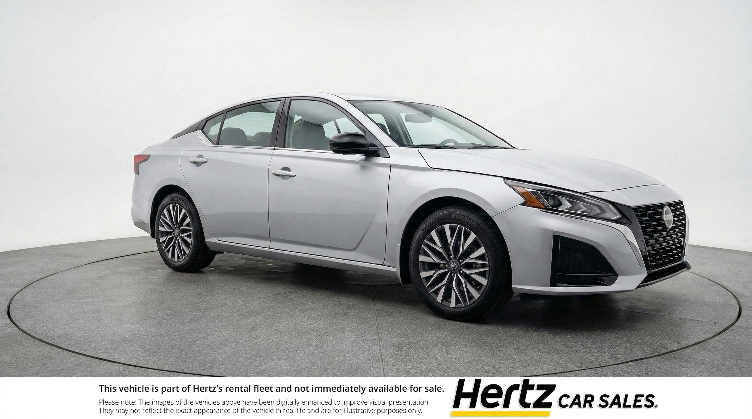 Thumbnail: 2026 Nissan Altima - 1