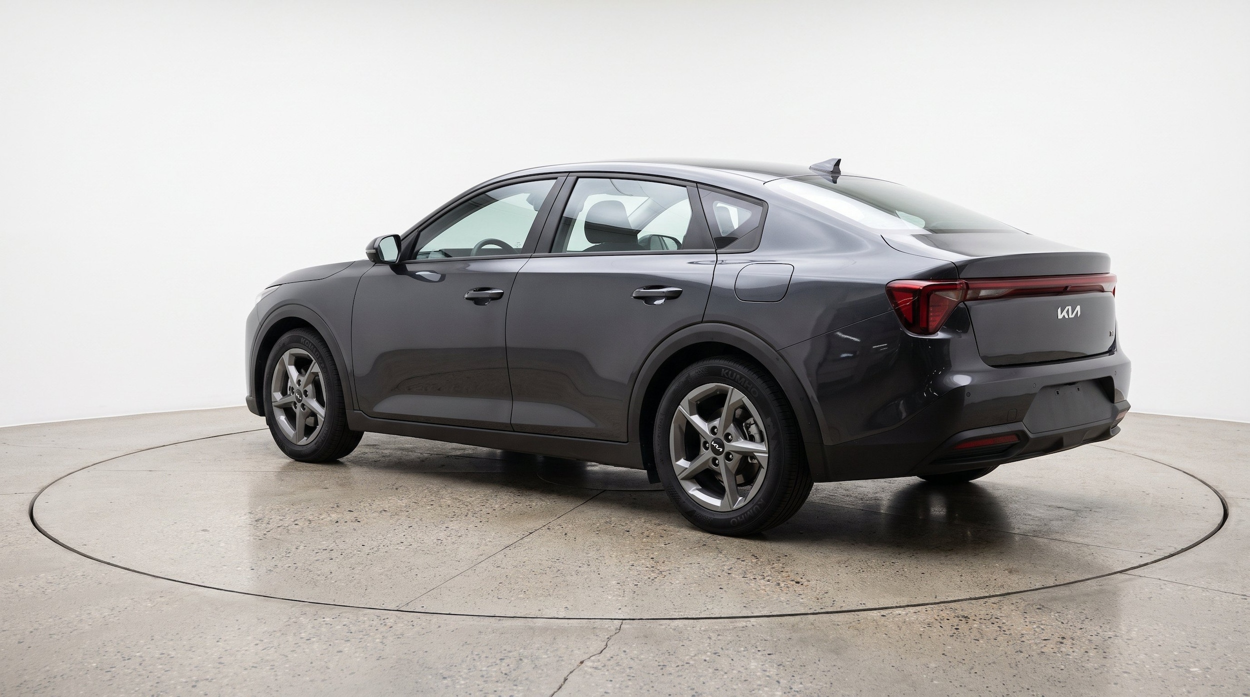 Thumbnail: 2026 Kia K4 - 5