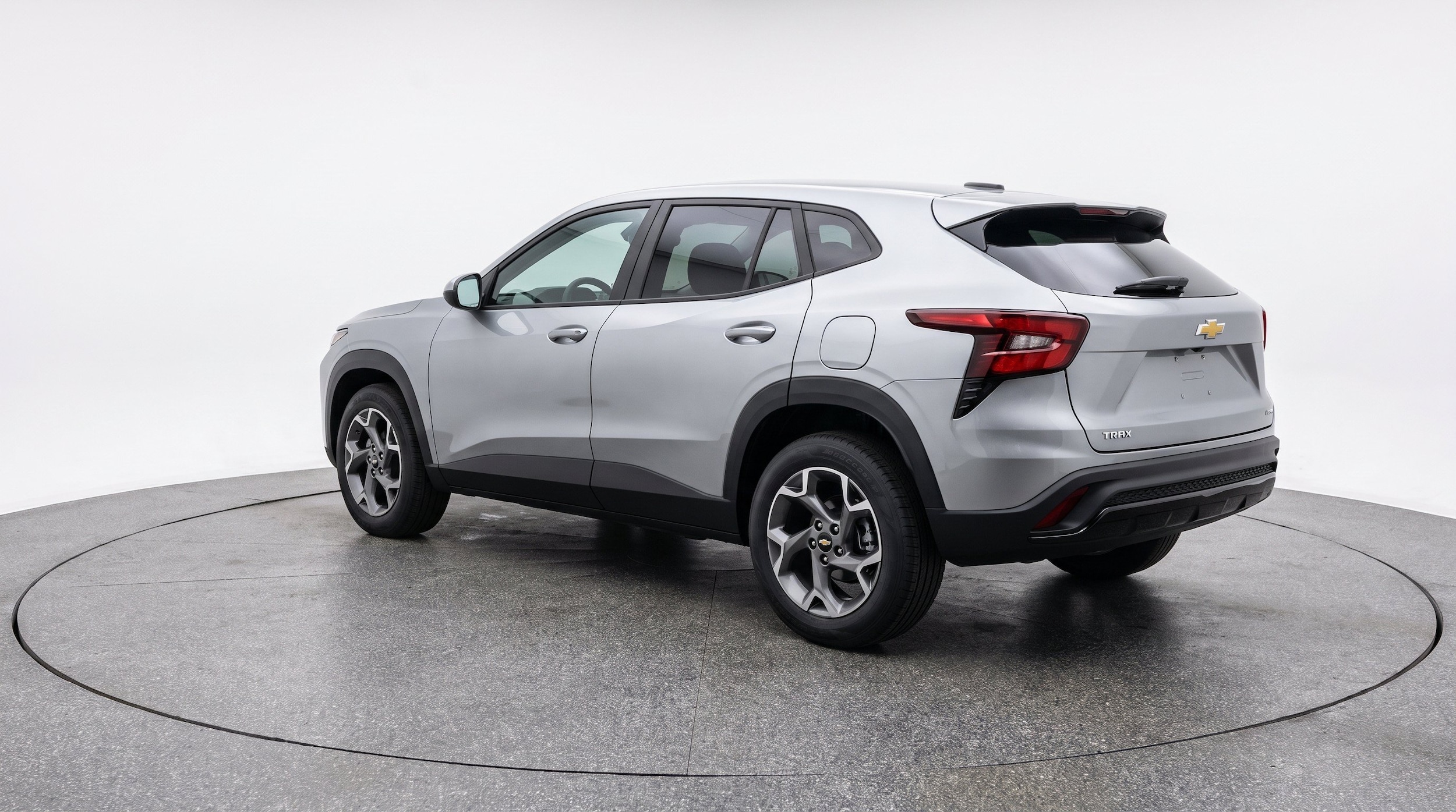 Thumbnail: 2025 Chevrolet Trax - 5