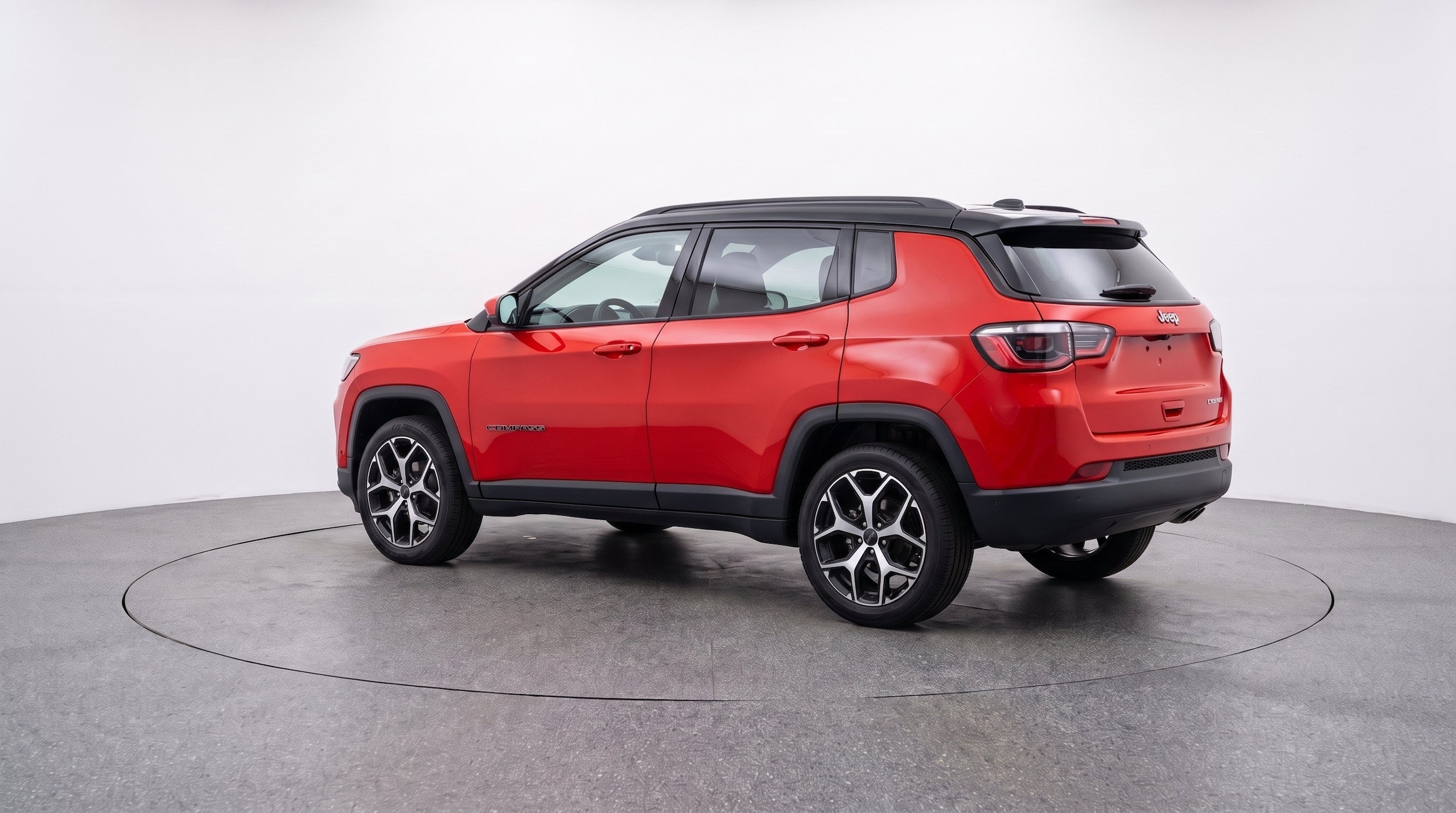 Thumbnail: 2025 Jeep Compass - 5