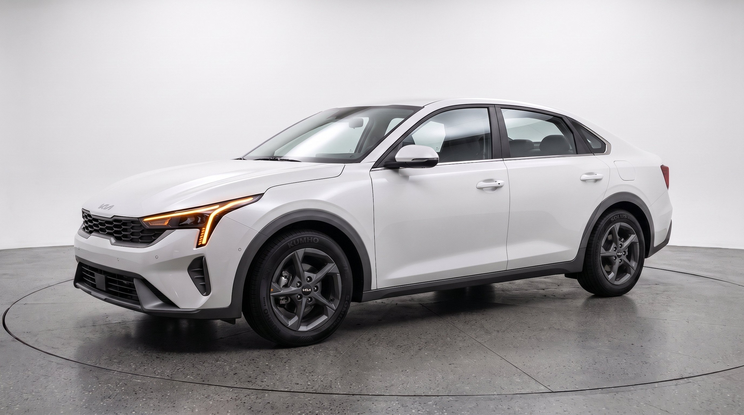 Thumbnail: 2026 Kia K4 - 2