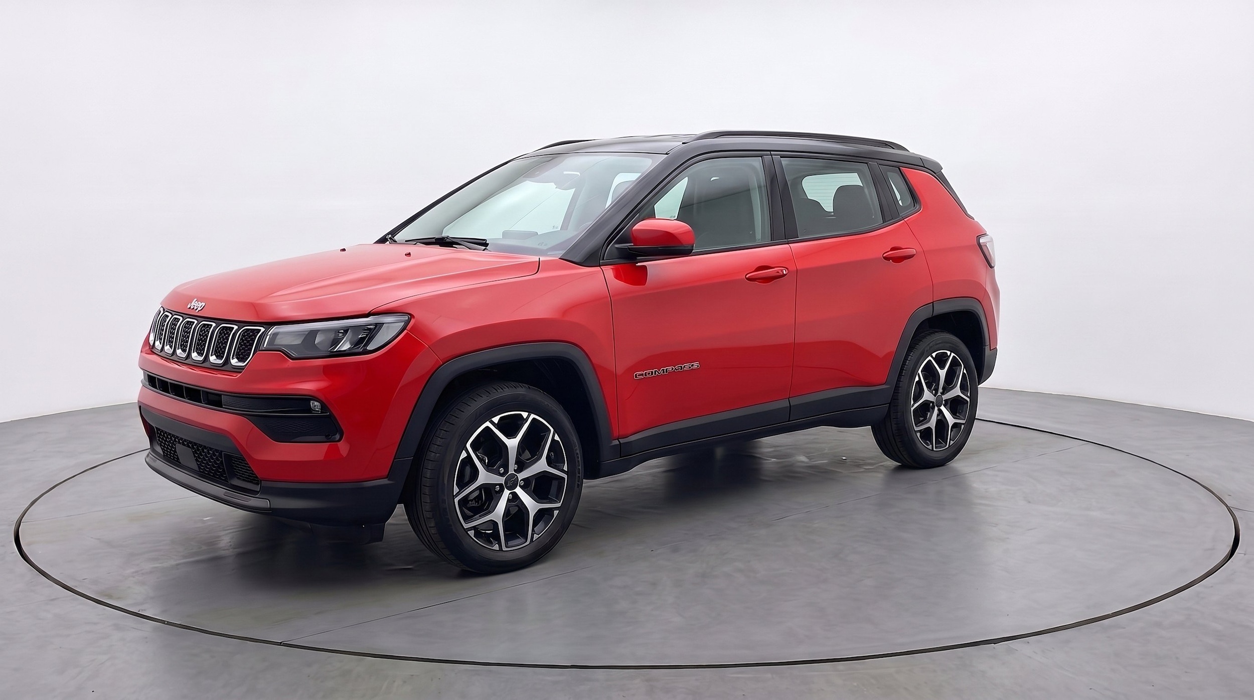 Thumbnail: 2025 Jeep Compass - 2