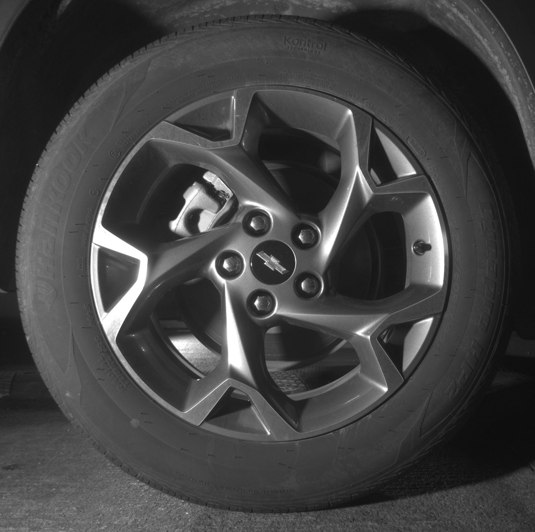 Thumbnail: 2025 Chevrolet Trax - 11