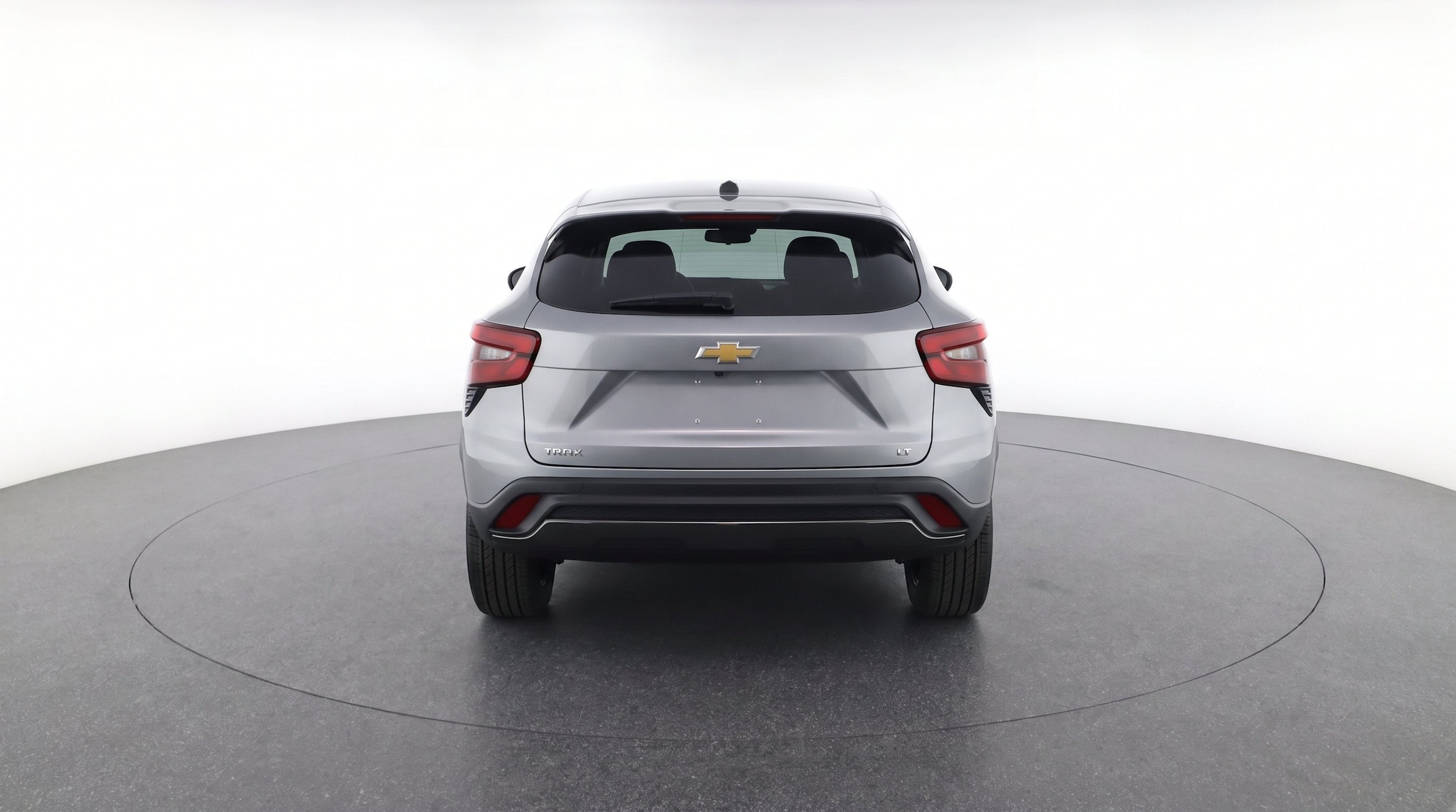 Thumbnail: 2025 Chevrolet Trax - 6