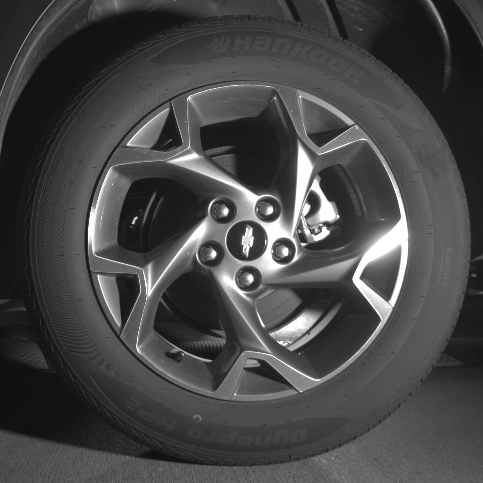 Thumbnail: 2025 Chevrolet Trax - 14