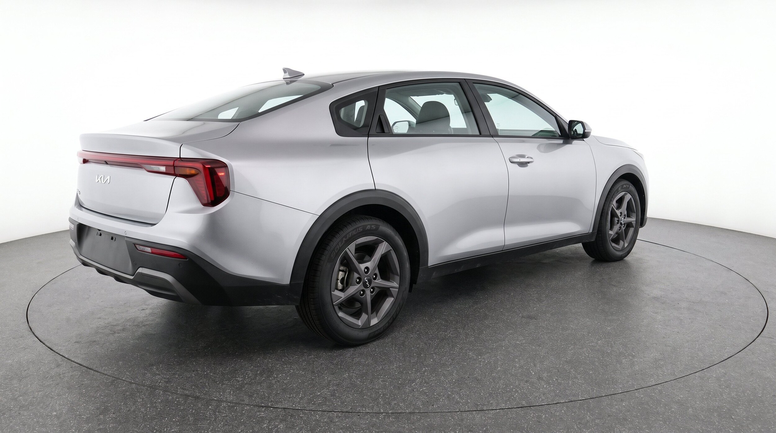 Thumbnail: 2025 Kia K4 - 9