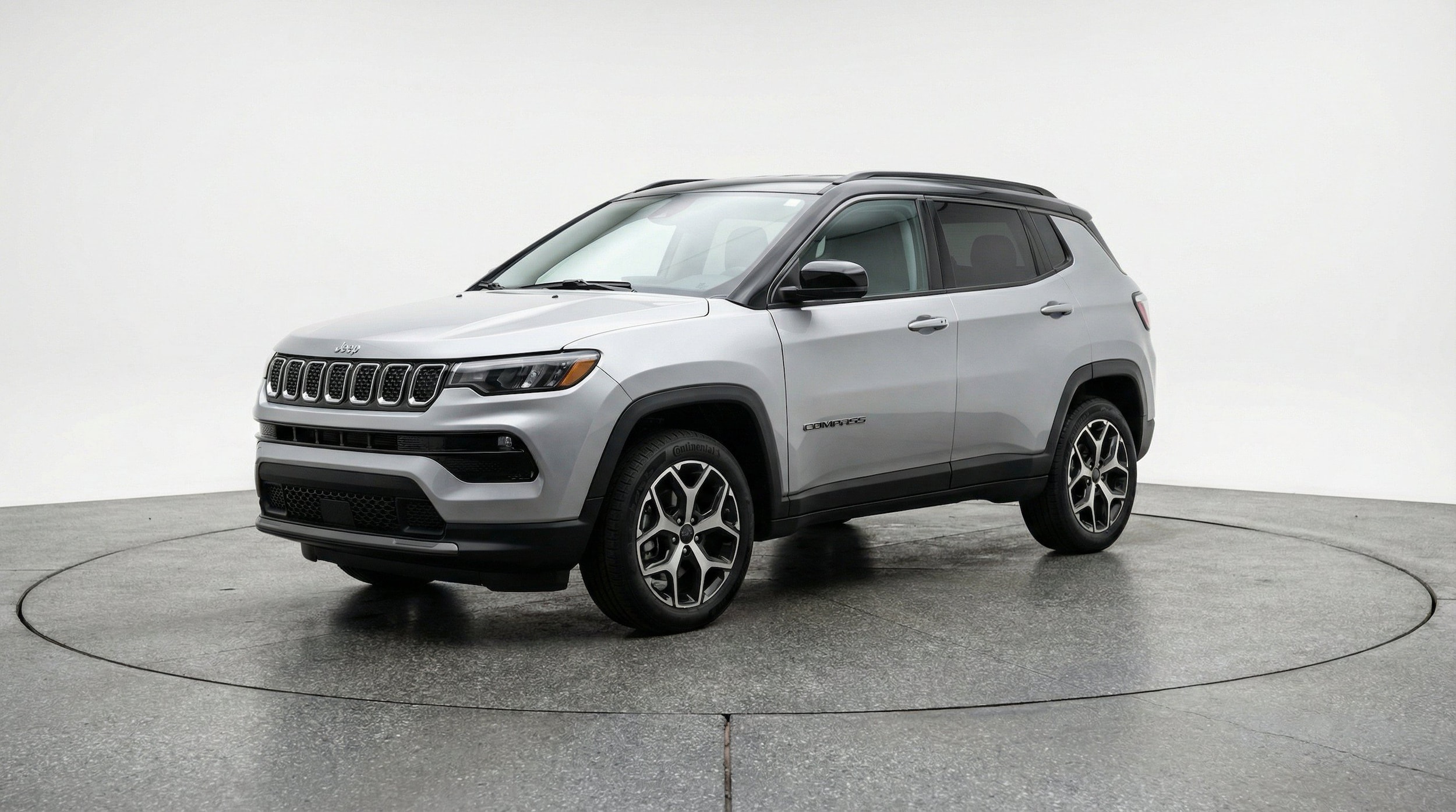 Thumbnail: 2025 Jeep Compass - 2