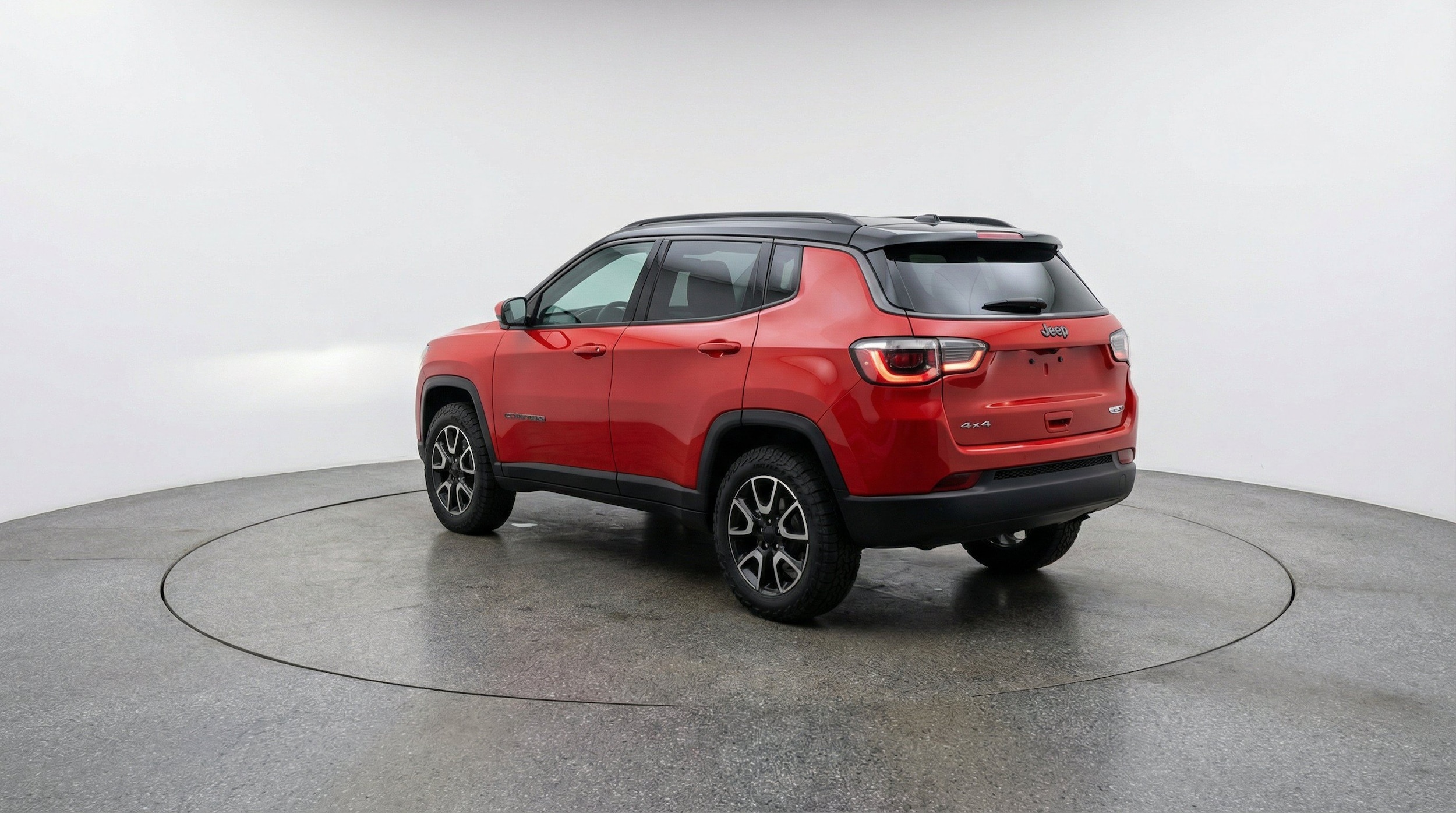 Thumbnail: 2025 Jeep Compass - 5