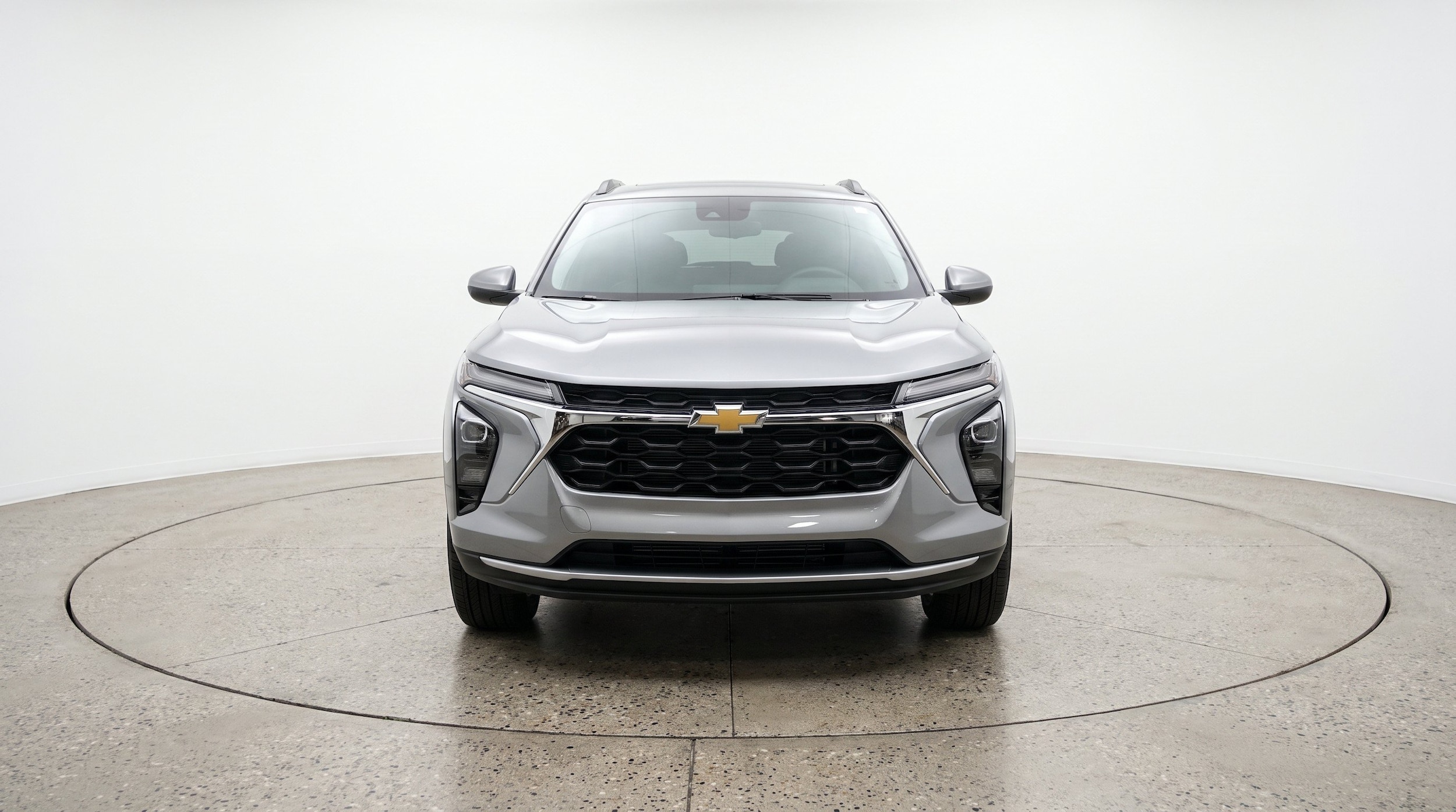 Thumbnail: 2025 Chevrolet Trax - 1