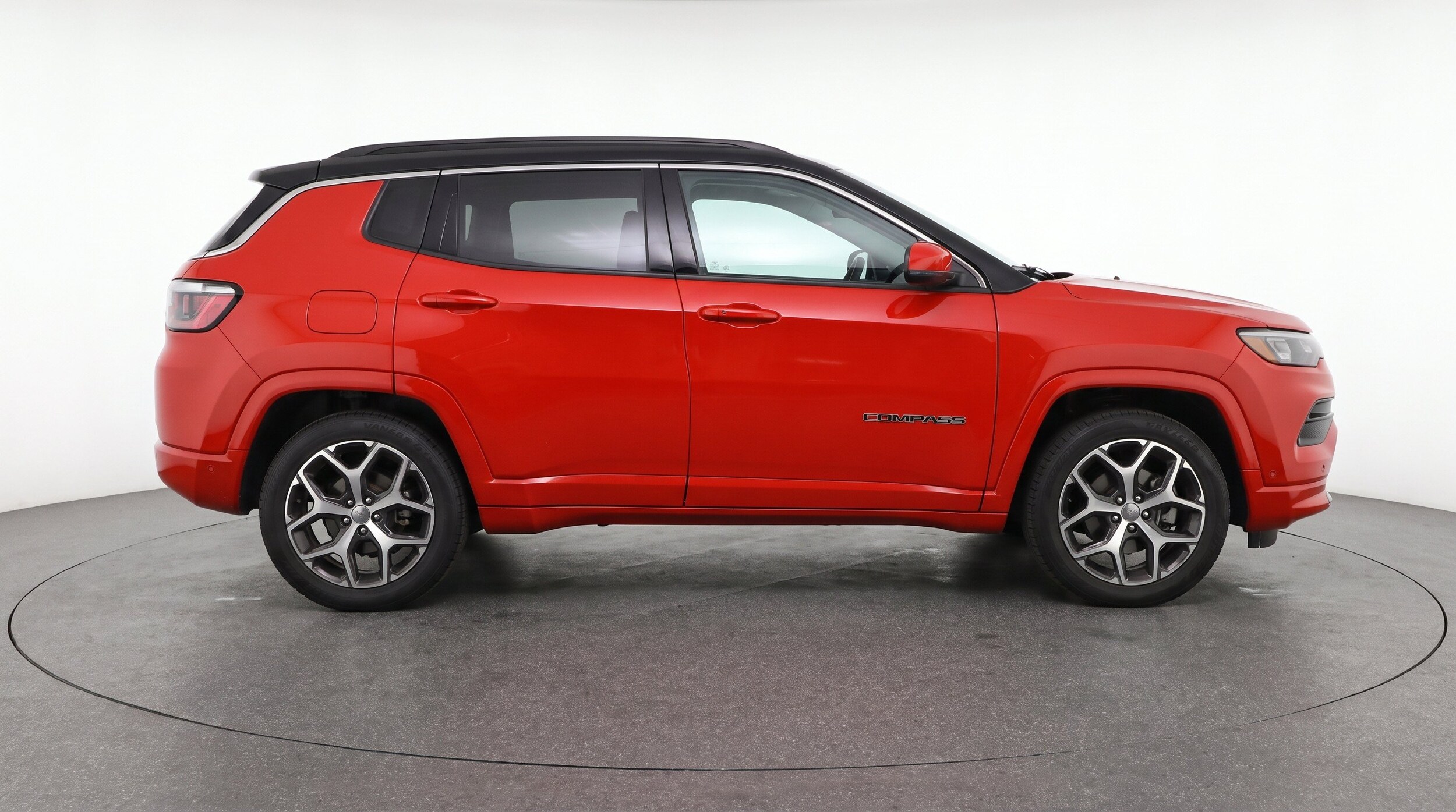 Thumbnail: 2025 Jeep Compass - 9