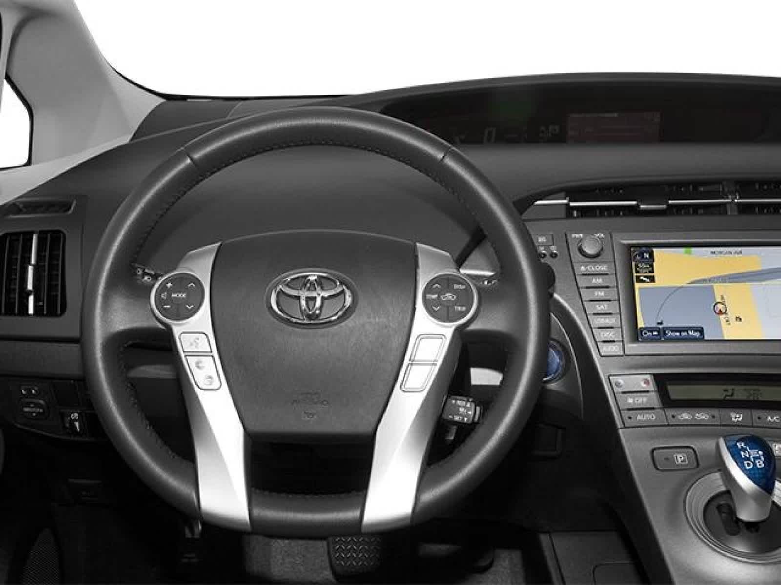 Used 2014 Toyota Prius Three HB