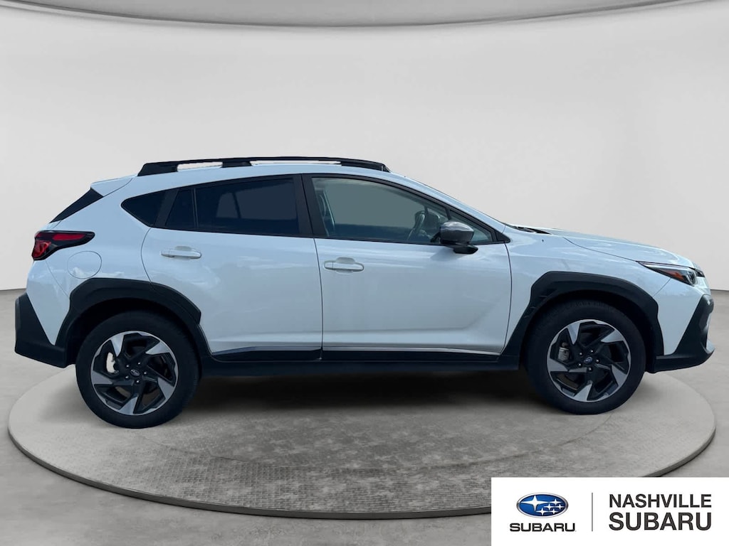 Certified 2025 Subaru Crosstrek Limited AWD