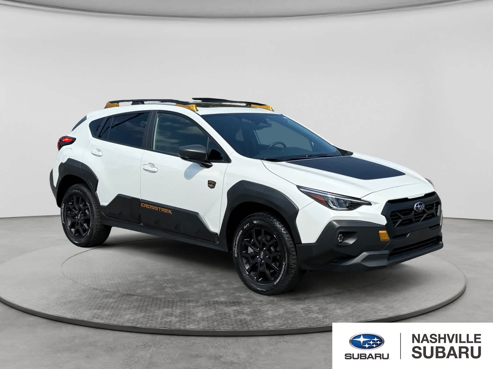 Certified 2024 Subaru Crosstrek Wilderness AWD