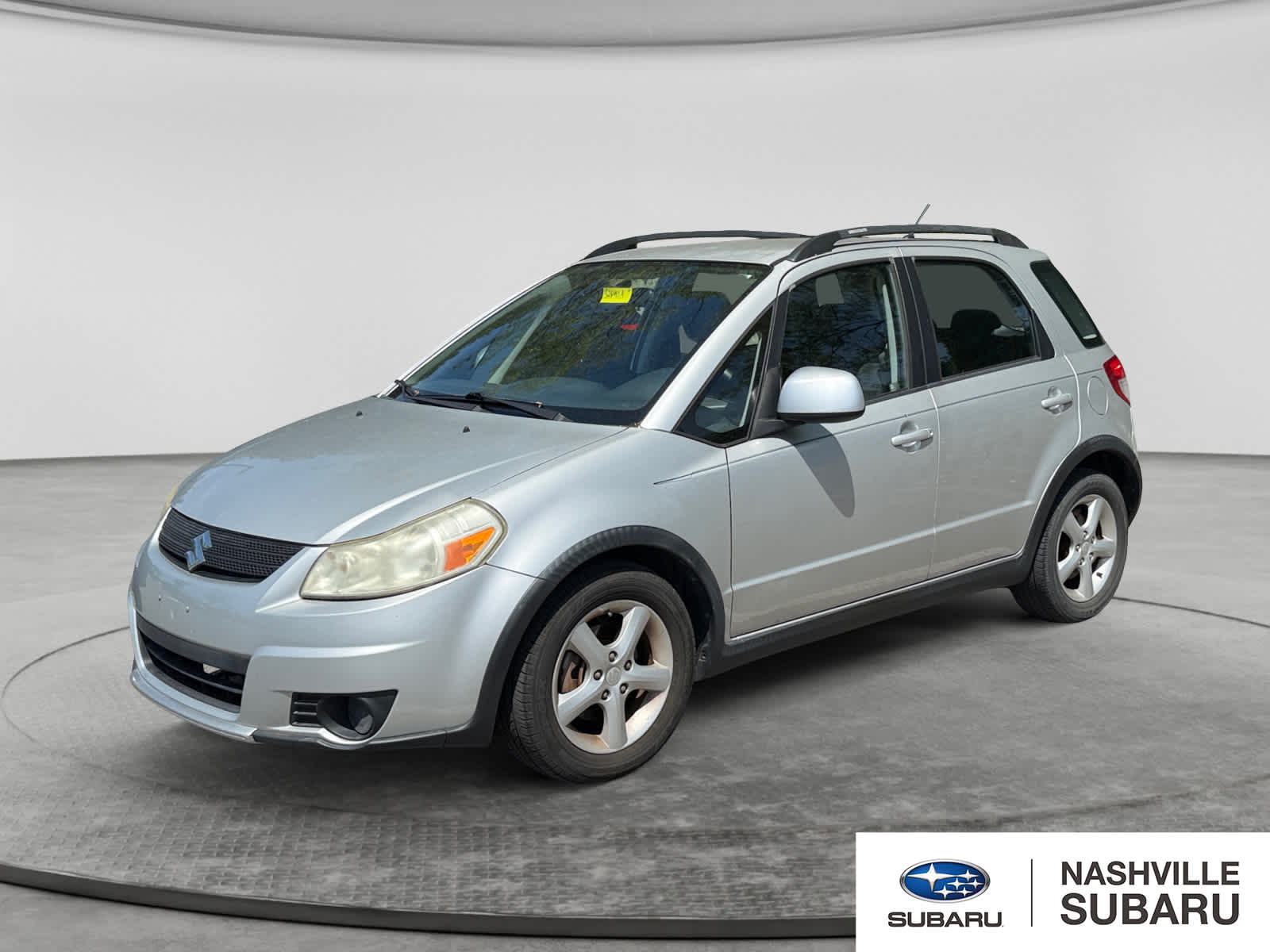  Suzuki SX4